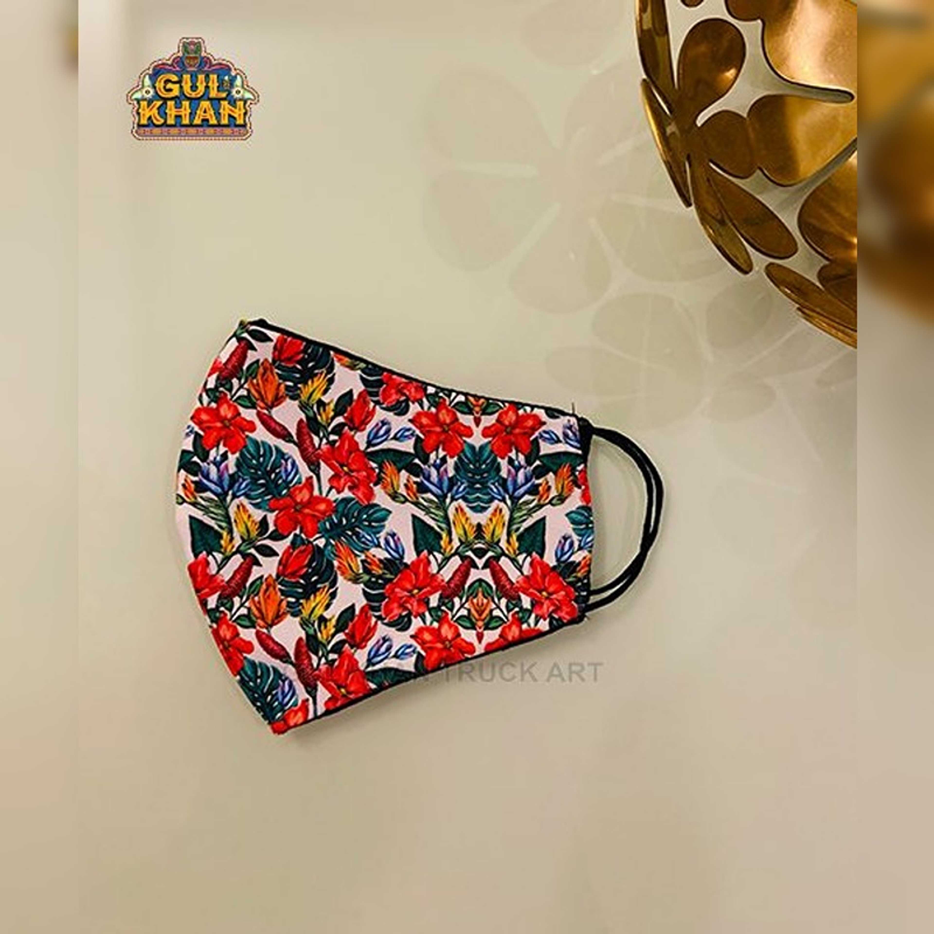 Printed Mask 004 - Product Main Image