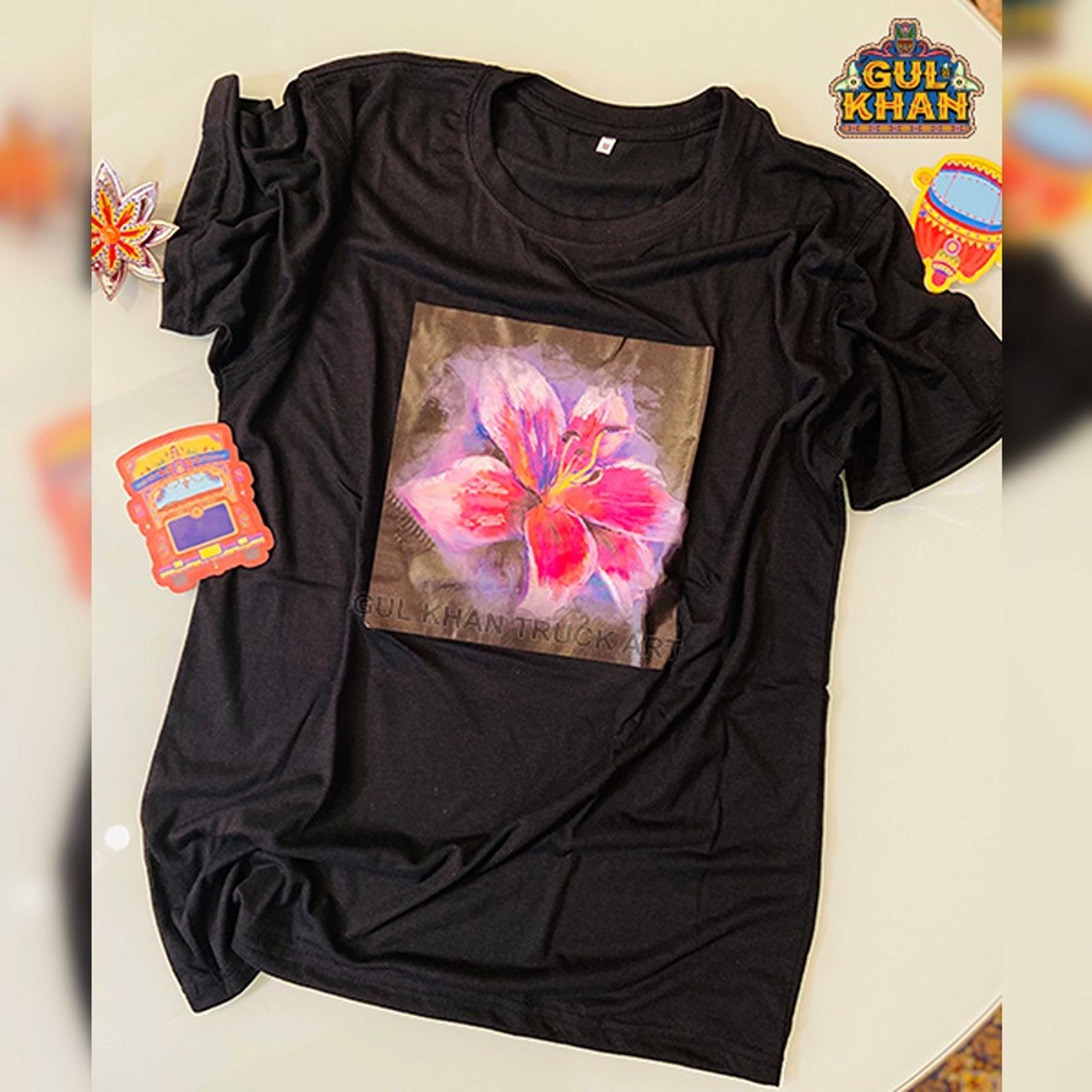 T-Shirt 008 - Product Main Image