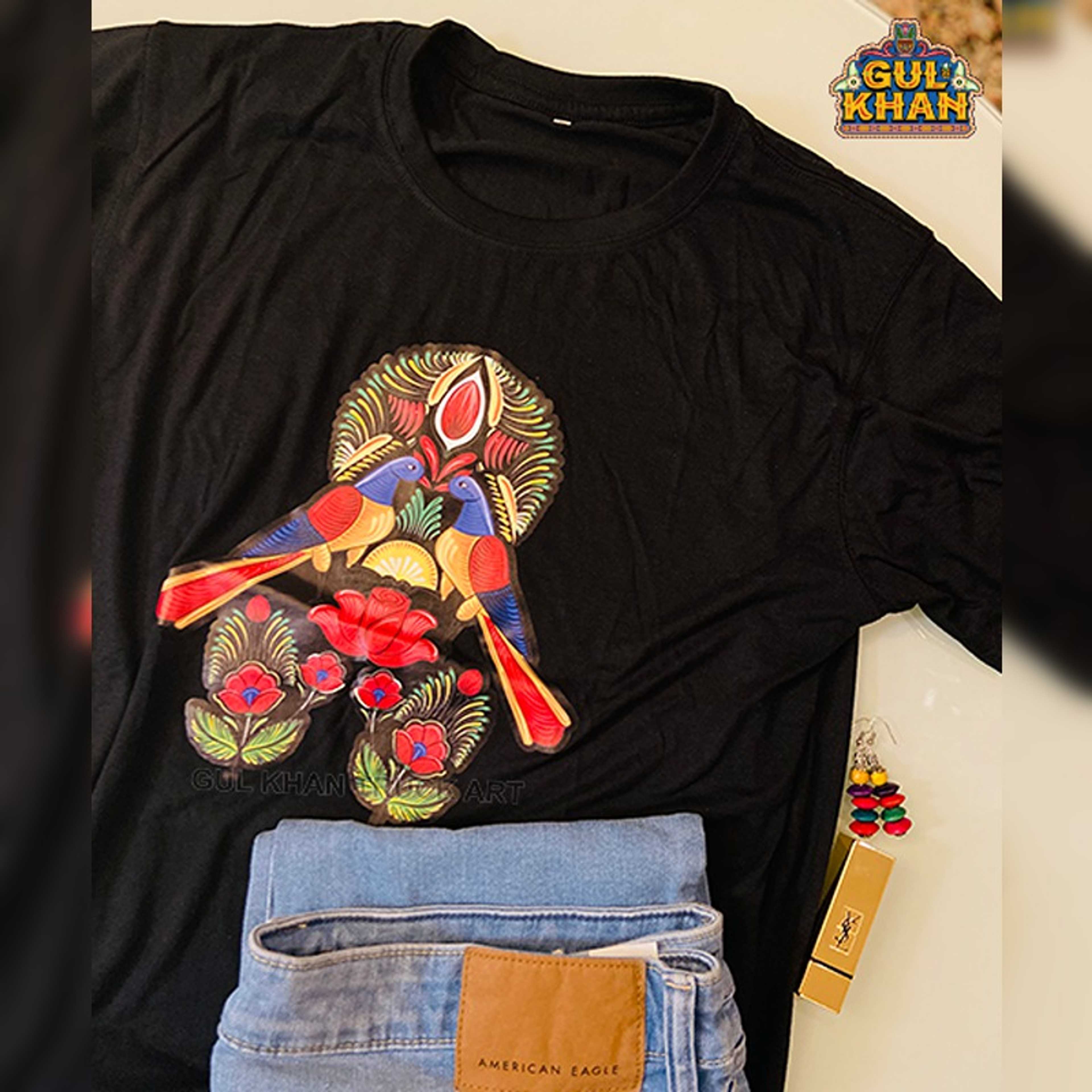 T-Shirt 006 - Product Main Image