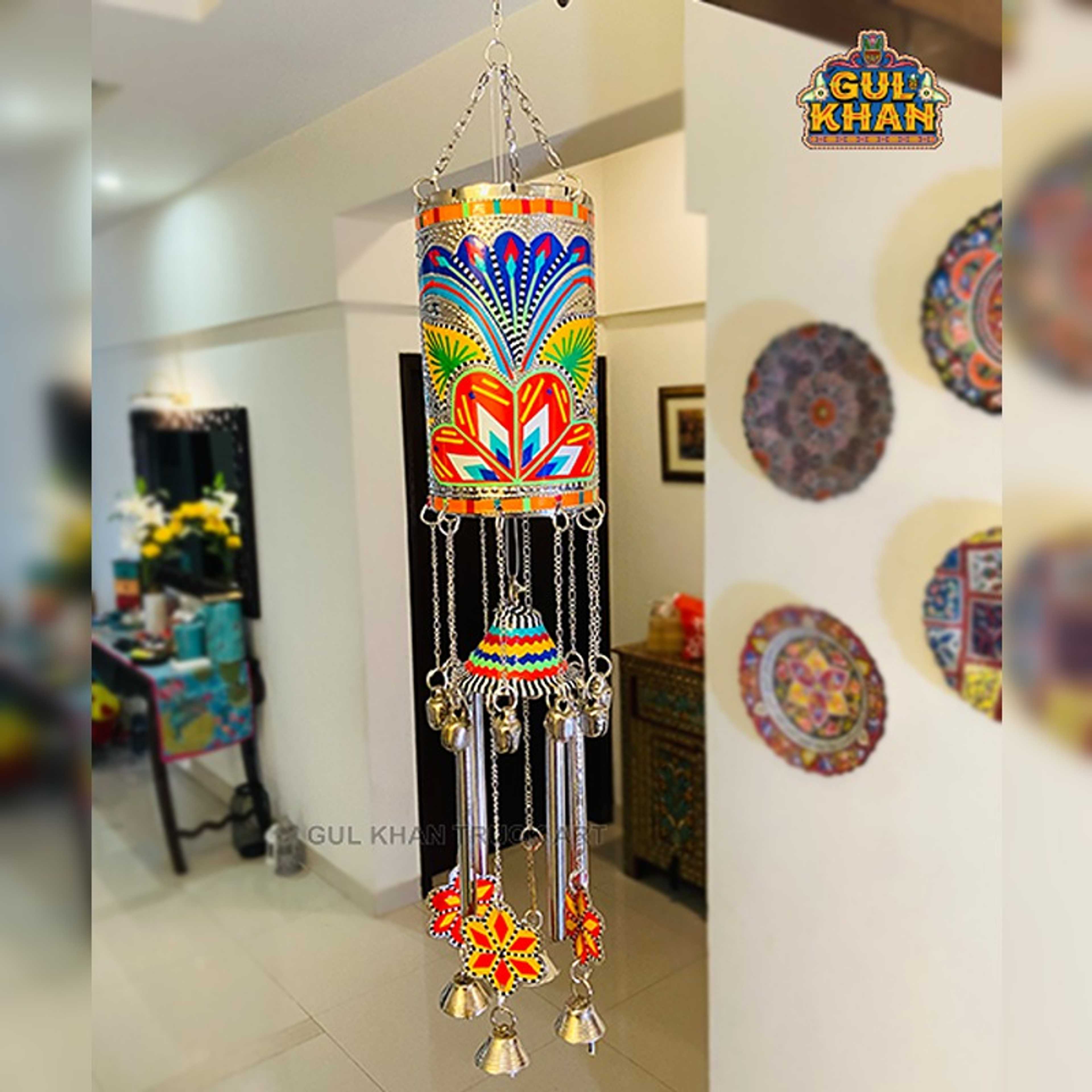 Wind chime design 9946 - Product Main Image