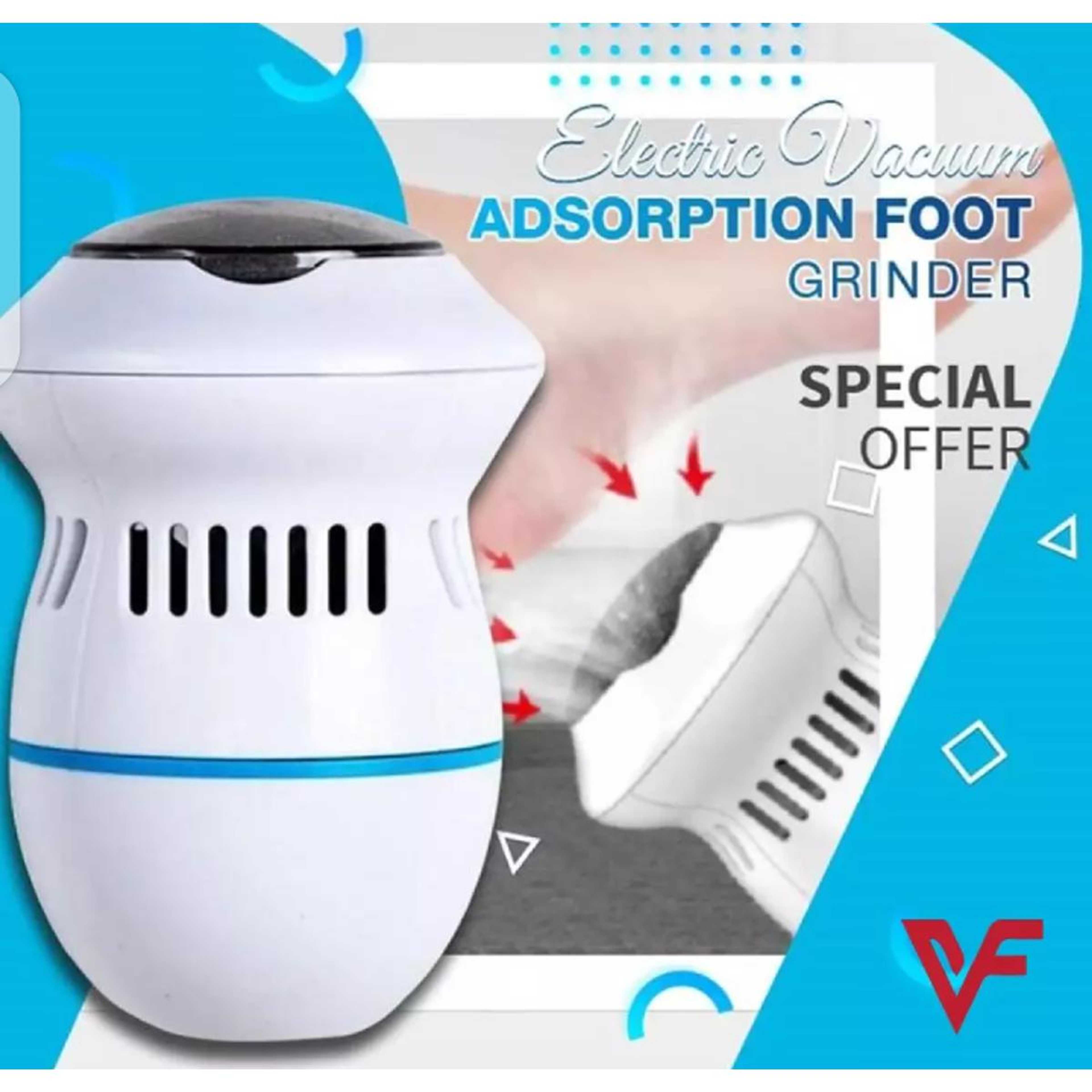 Foot Pedicure Grinder Remover Tools Rechargeable Electric Automatic Polisher File Dead Skin Callus Feet Care Cleaning