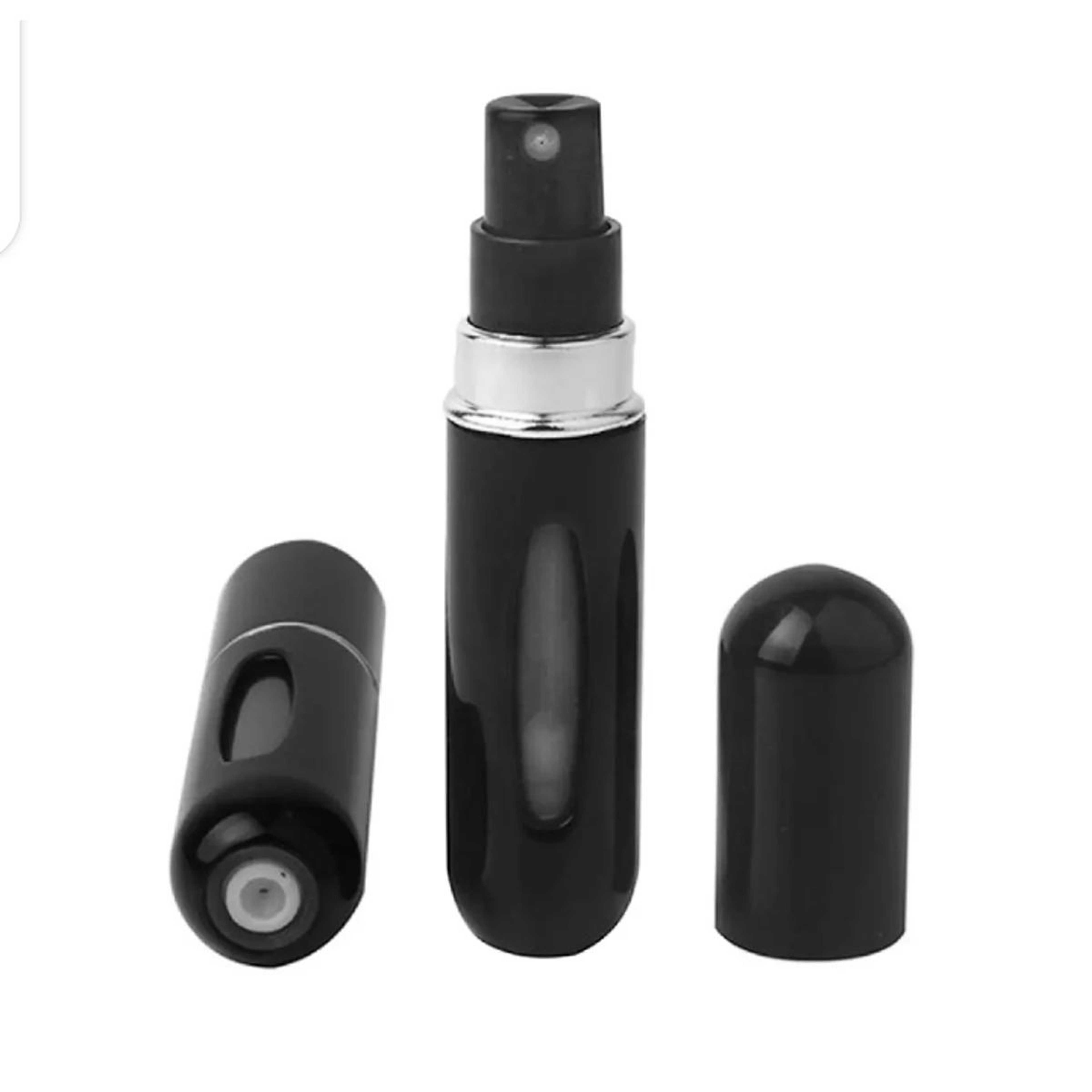 High quality Portable mini perfume refill travel size bottles with spray, cent pump/ refillable perfume bottle combo with mini hair straightener, Flawless Facial Hair Remover rechargeable, Leaf shape soap holder, heel crack protector socks