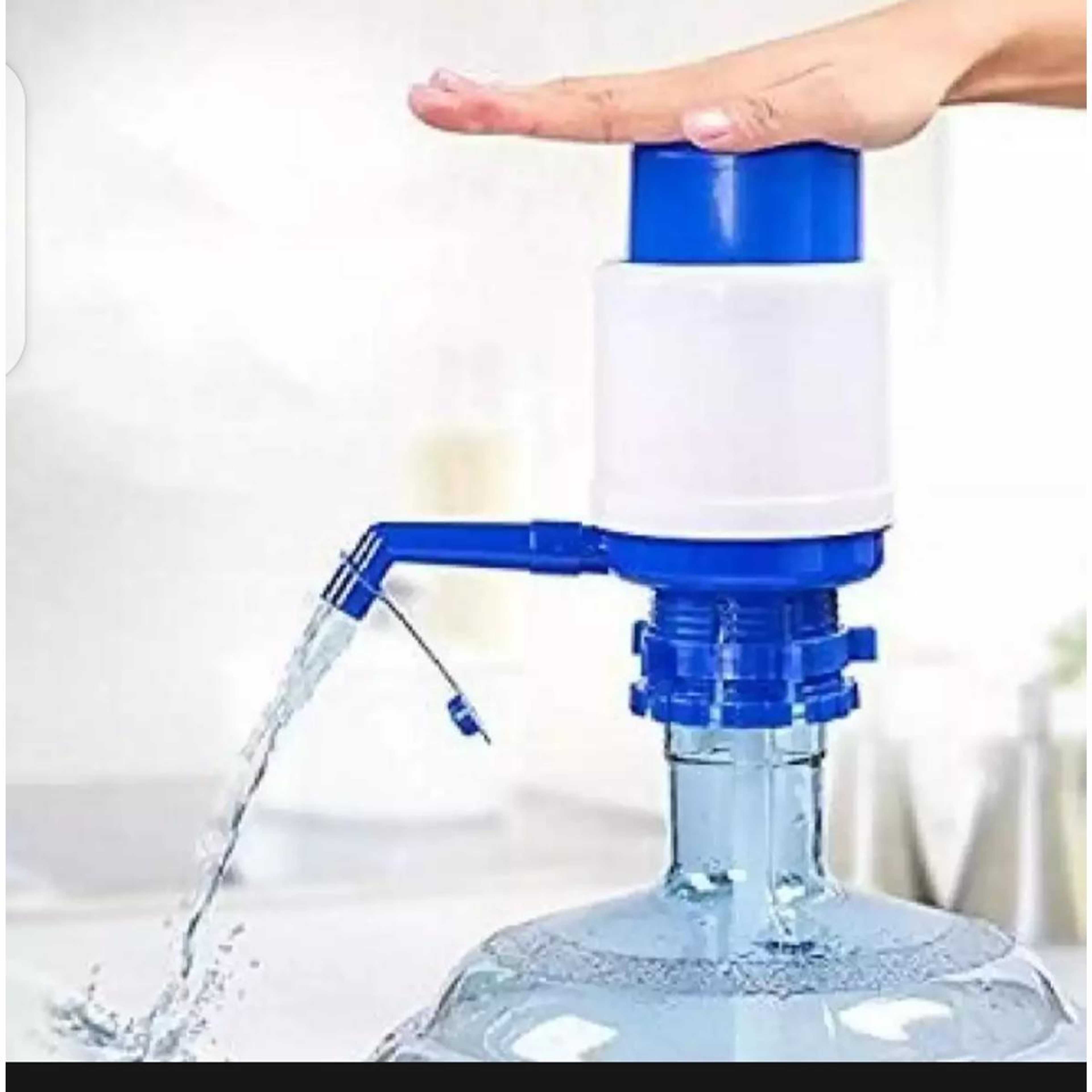 Manual Water Dispenser Pump For Water Bottles