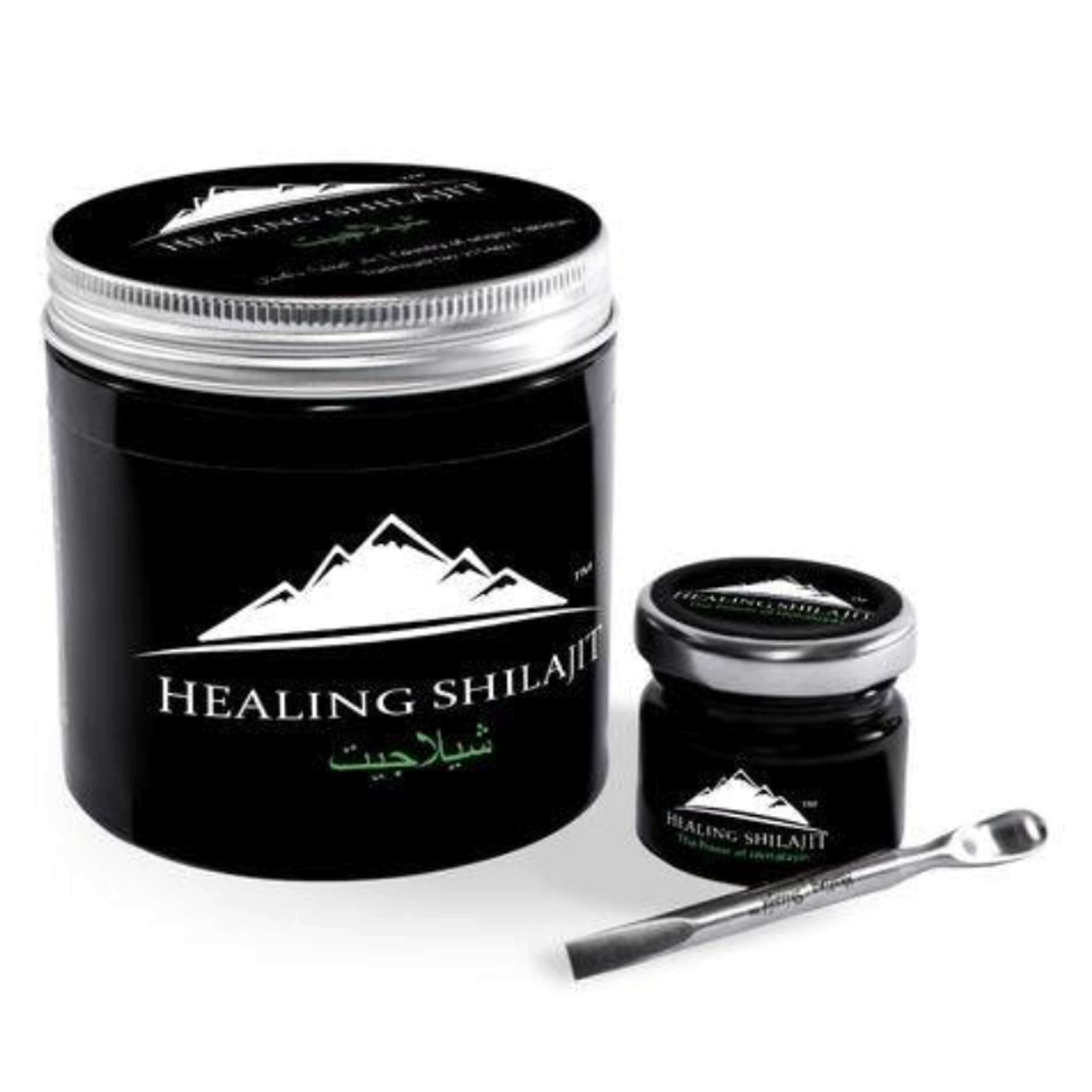 5KG - Himalayan Healing Shilajit Powder - Product Main Image