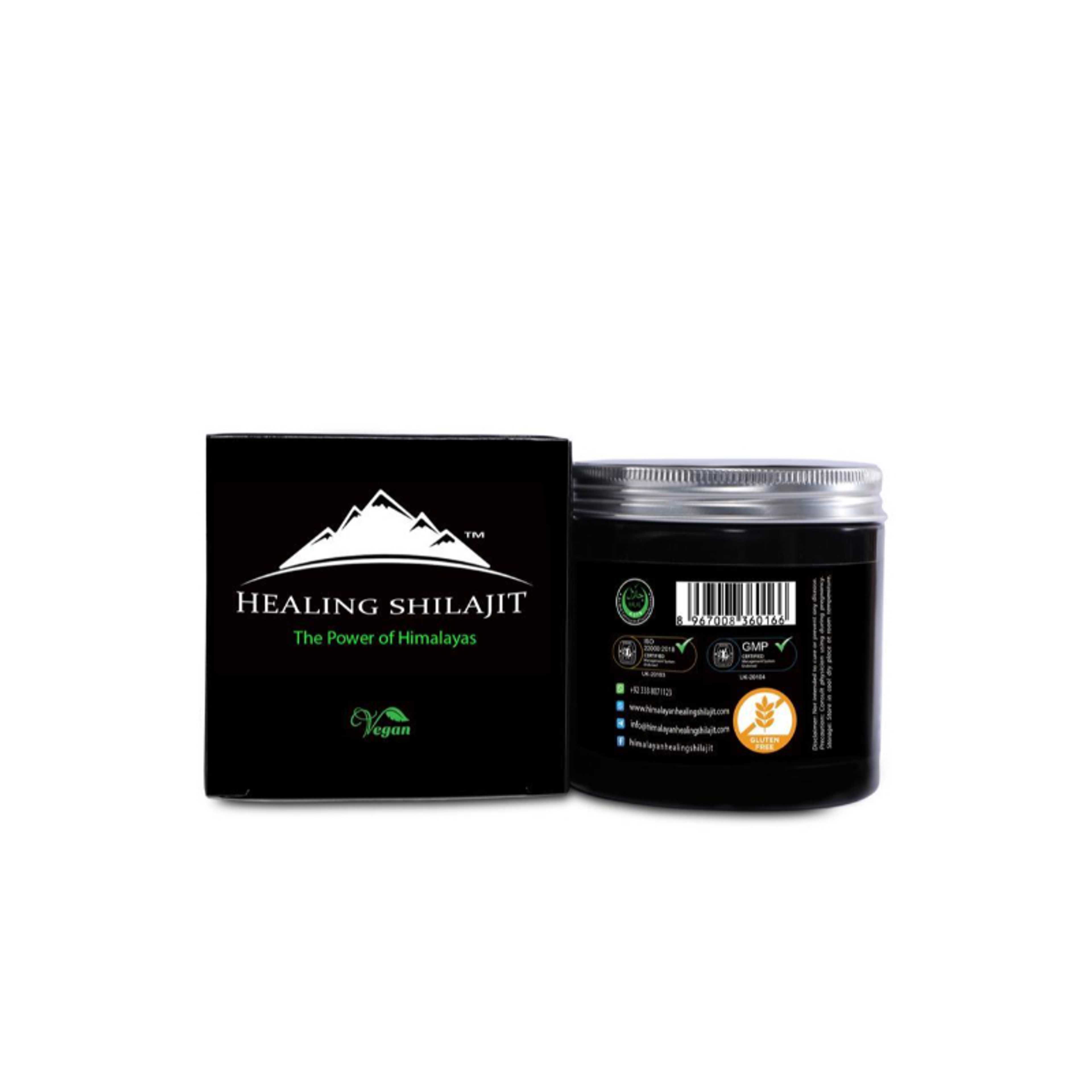 500gx4 Himalayan Shilajit | Discount Offer - Product Main Image
