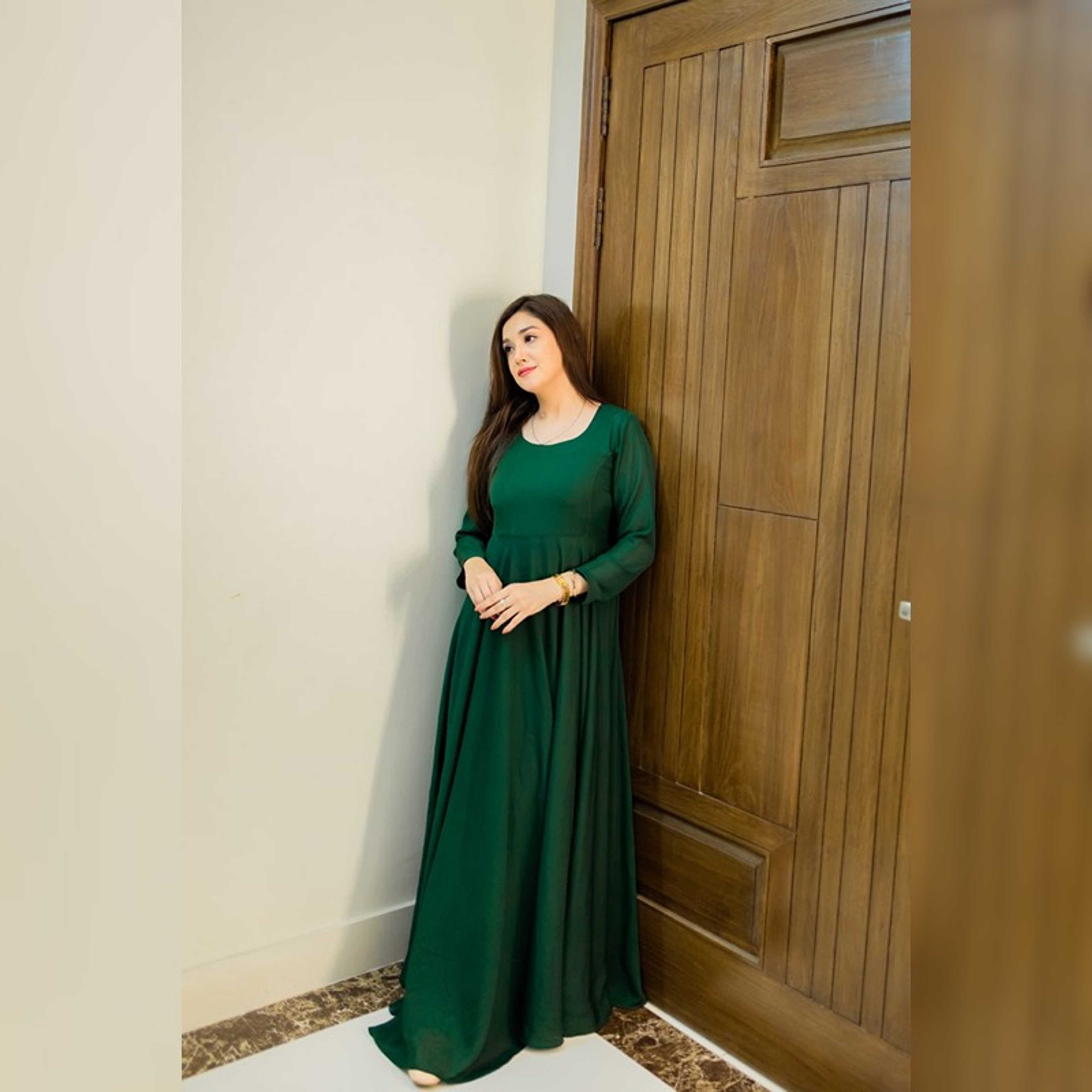 Evergreen Aura Maxi - Product Main Image