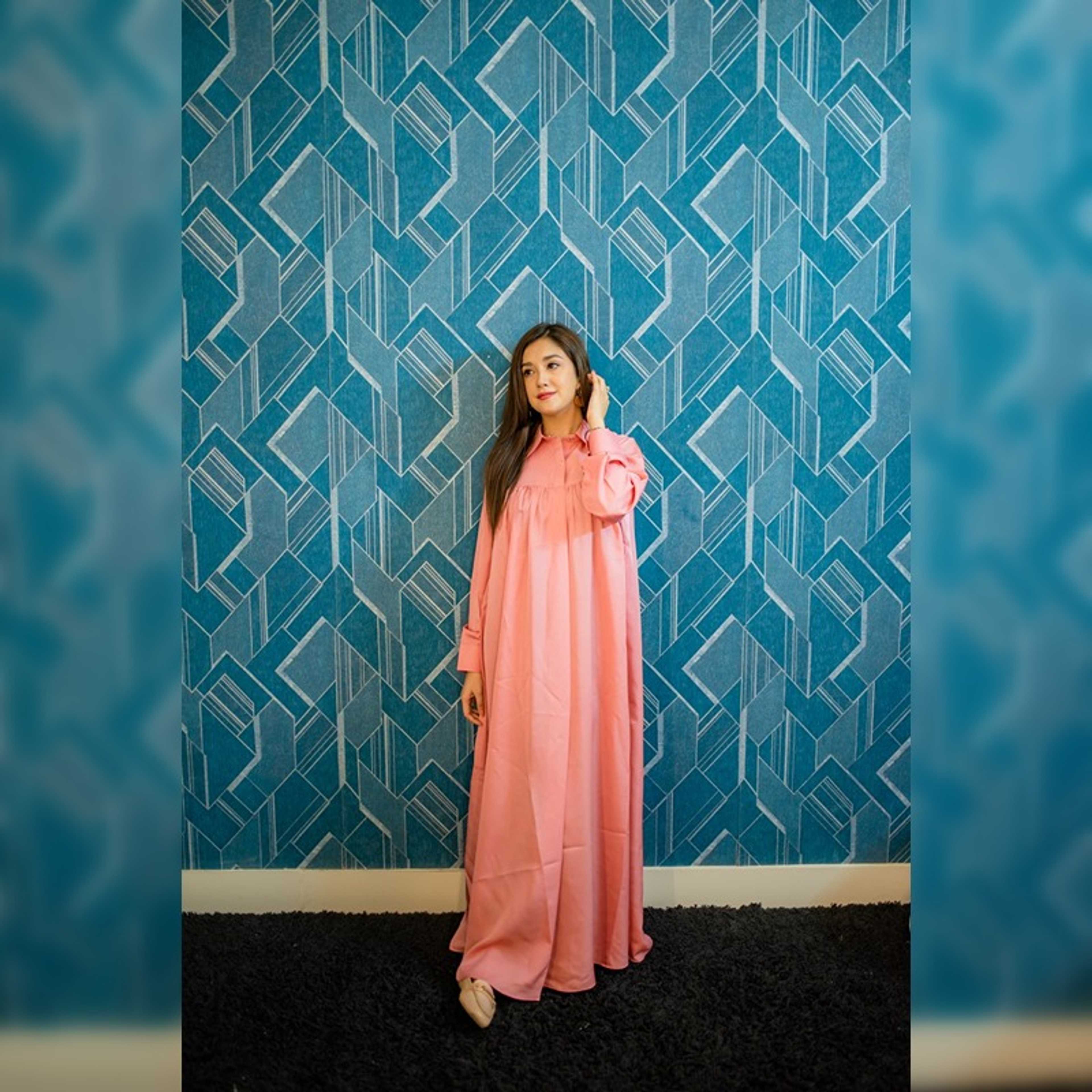 Peach Blossom Maxi - Product Main Image