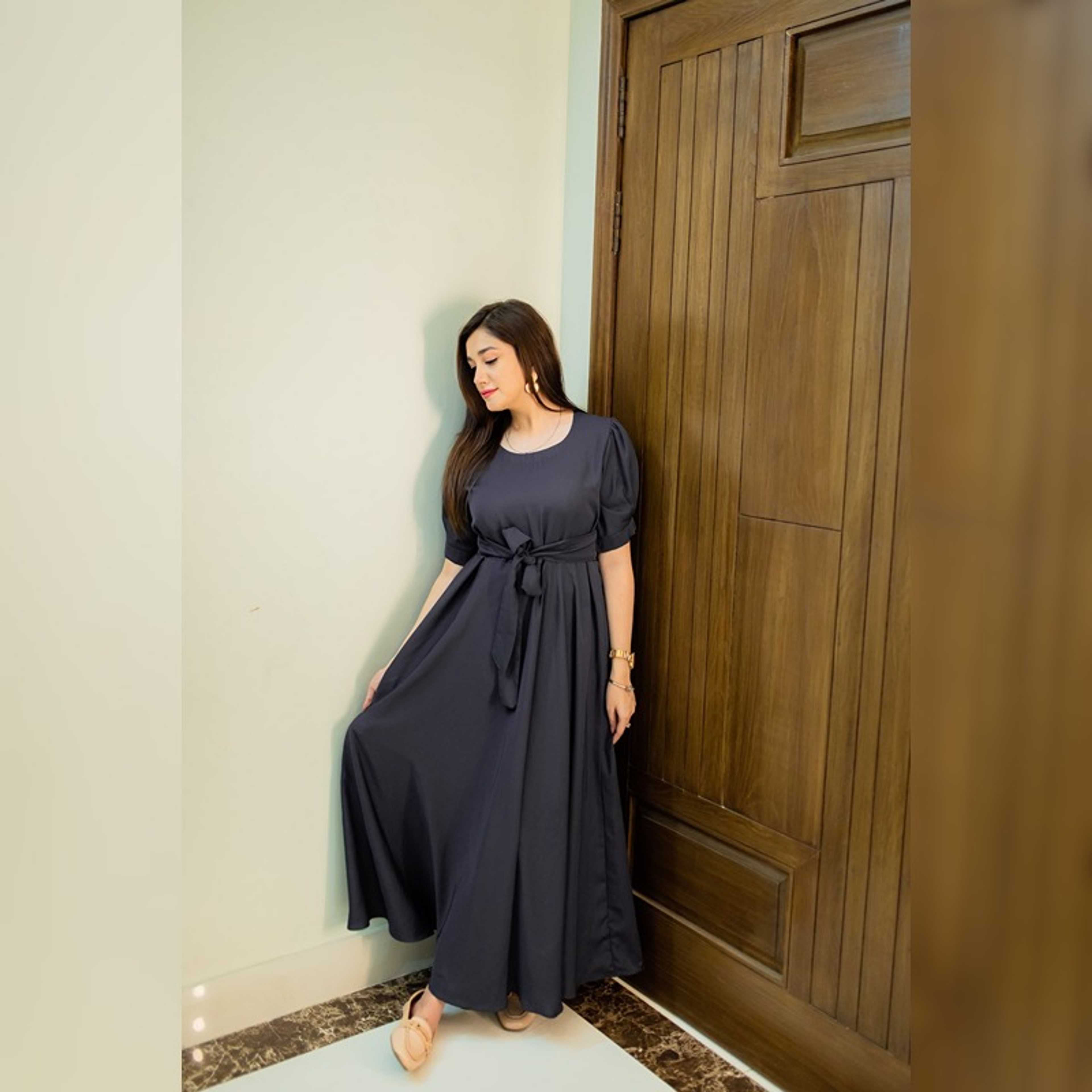 Dusky Wave Maxi - Product Main Image