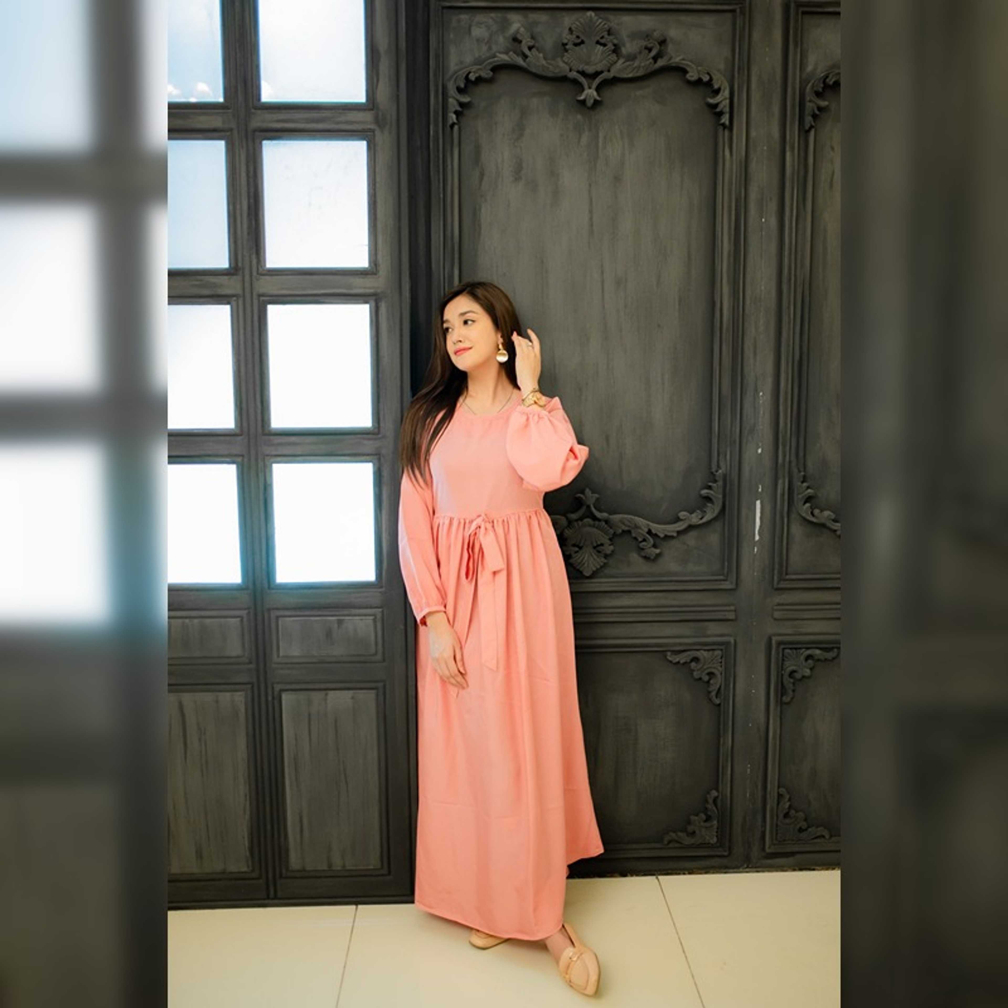 Blush Belle Maxi - Product Main Image