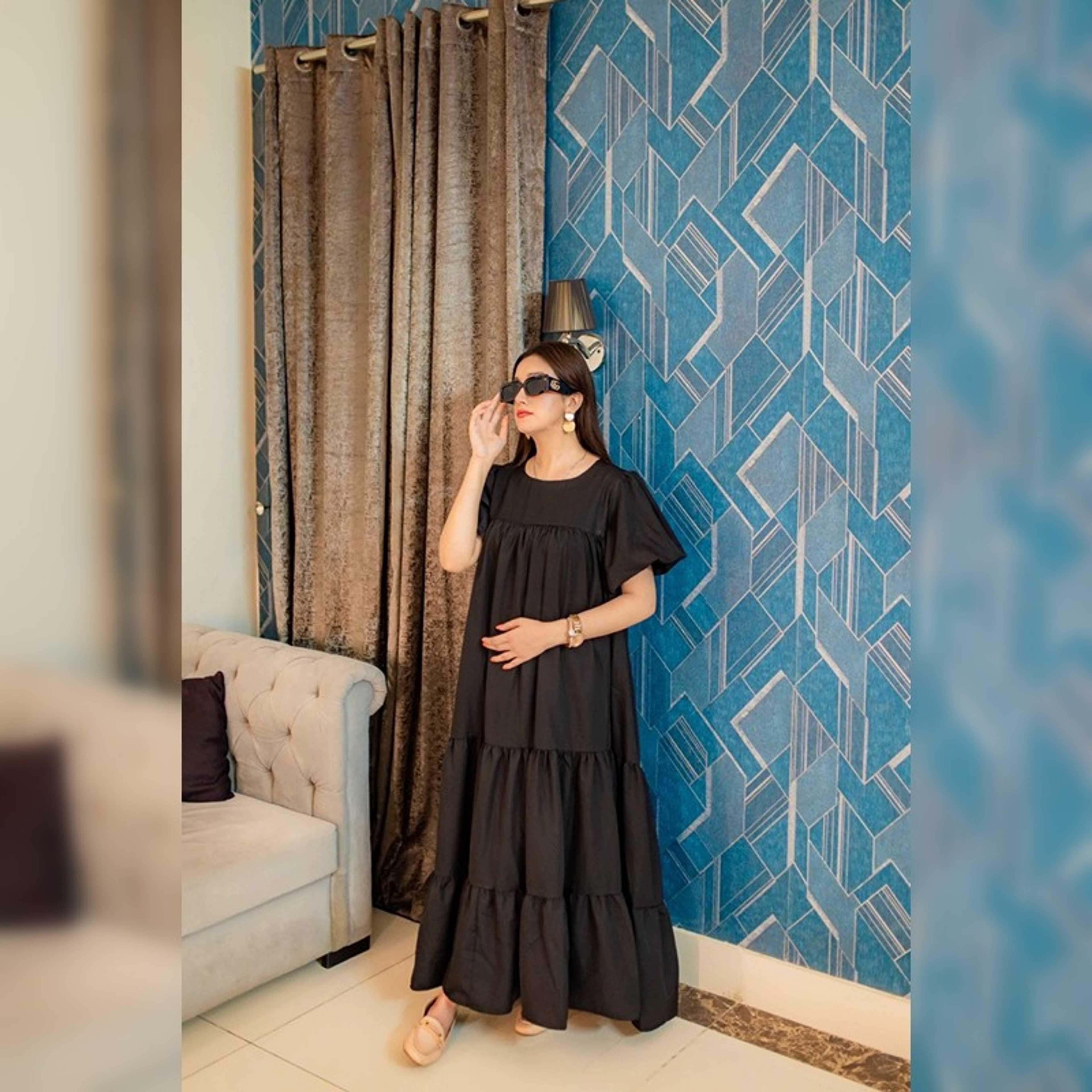 Blackwave Maxi - Product Main Image