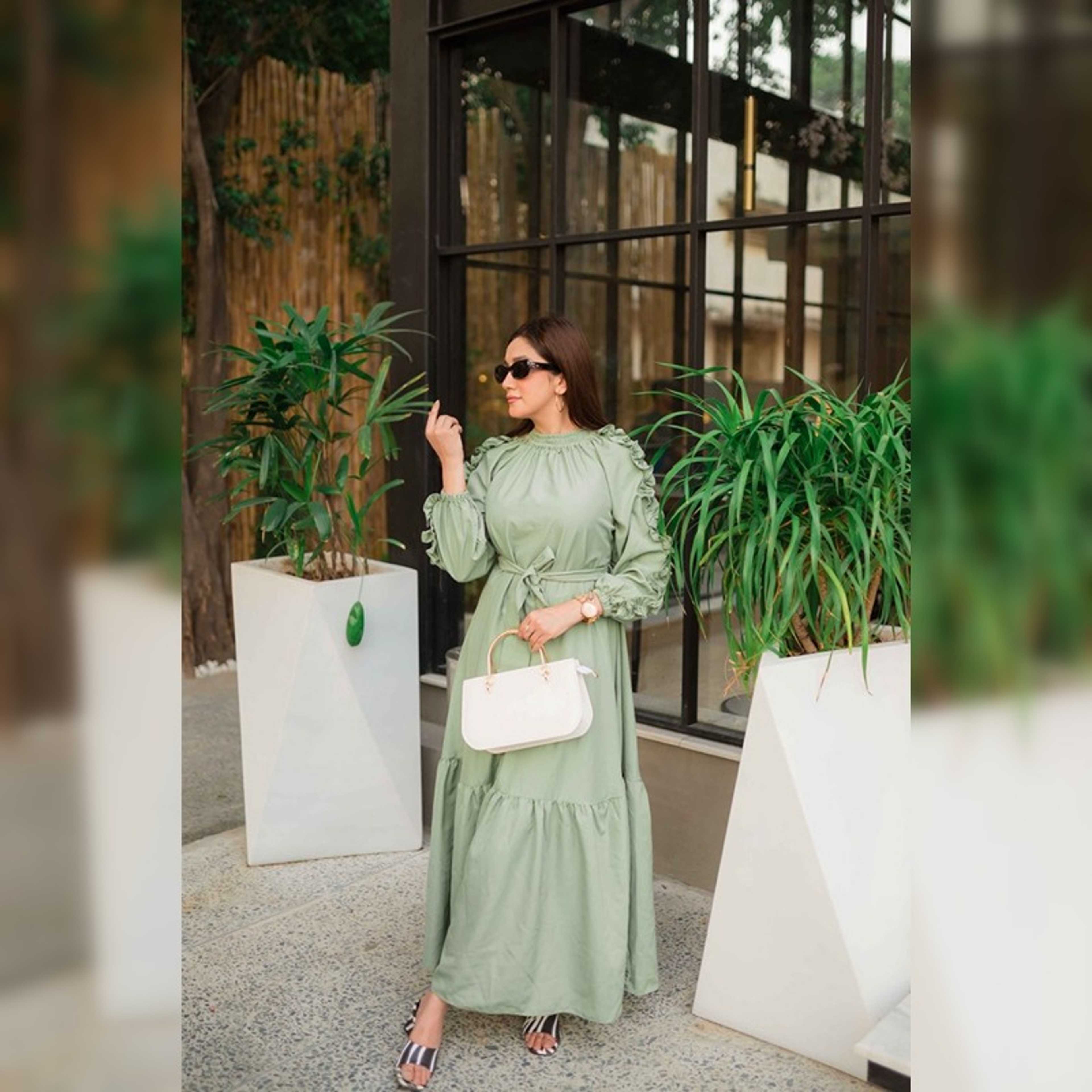 Mint Majesty Maxi - Product Main Image
