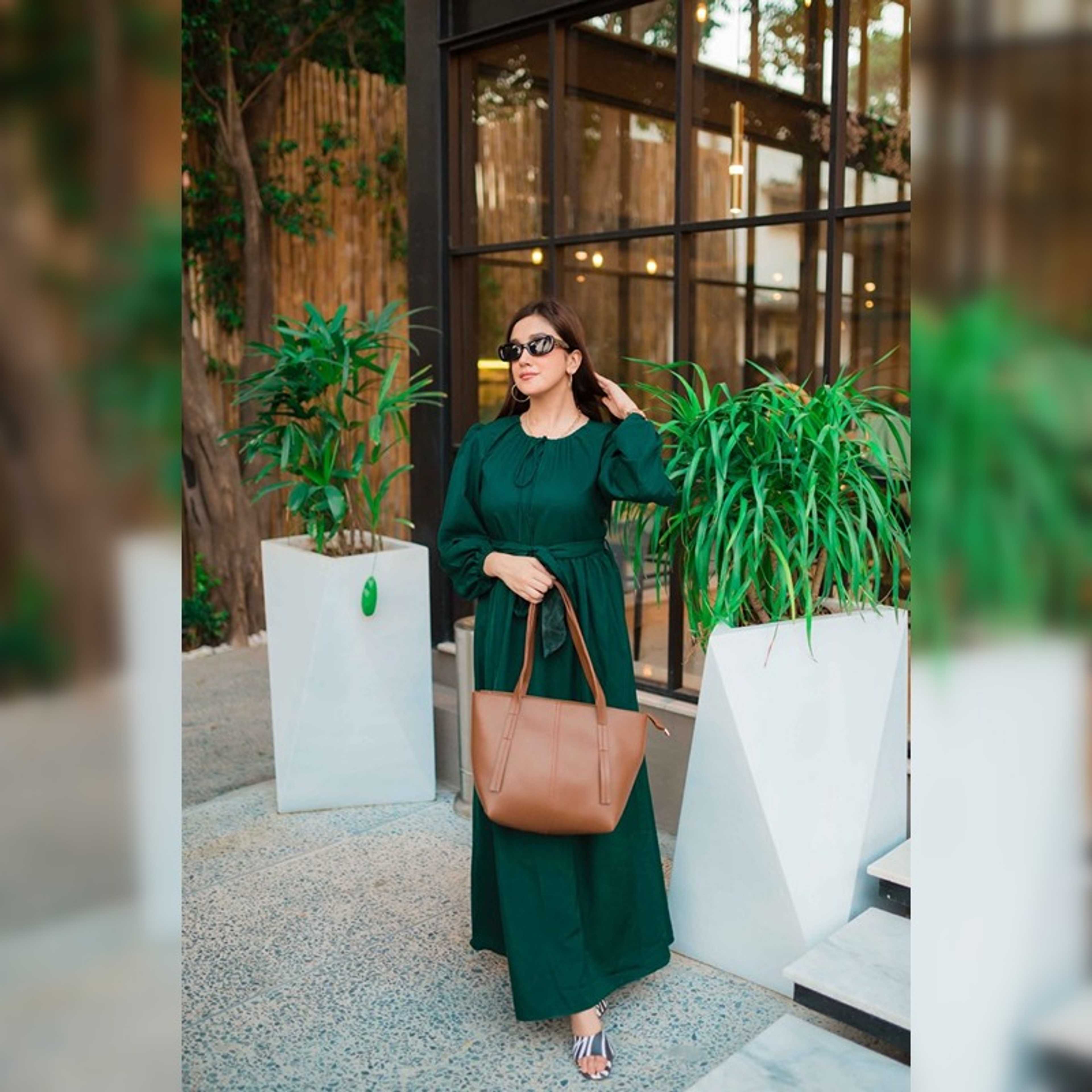 Green Haven Maxi - Product Main Image