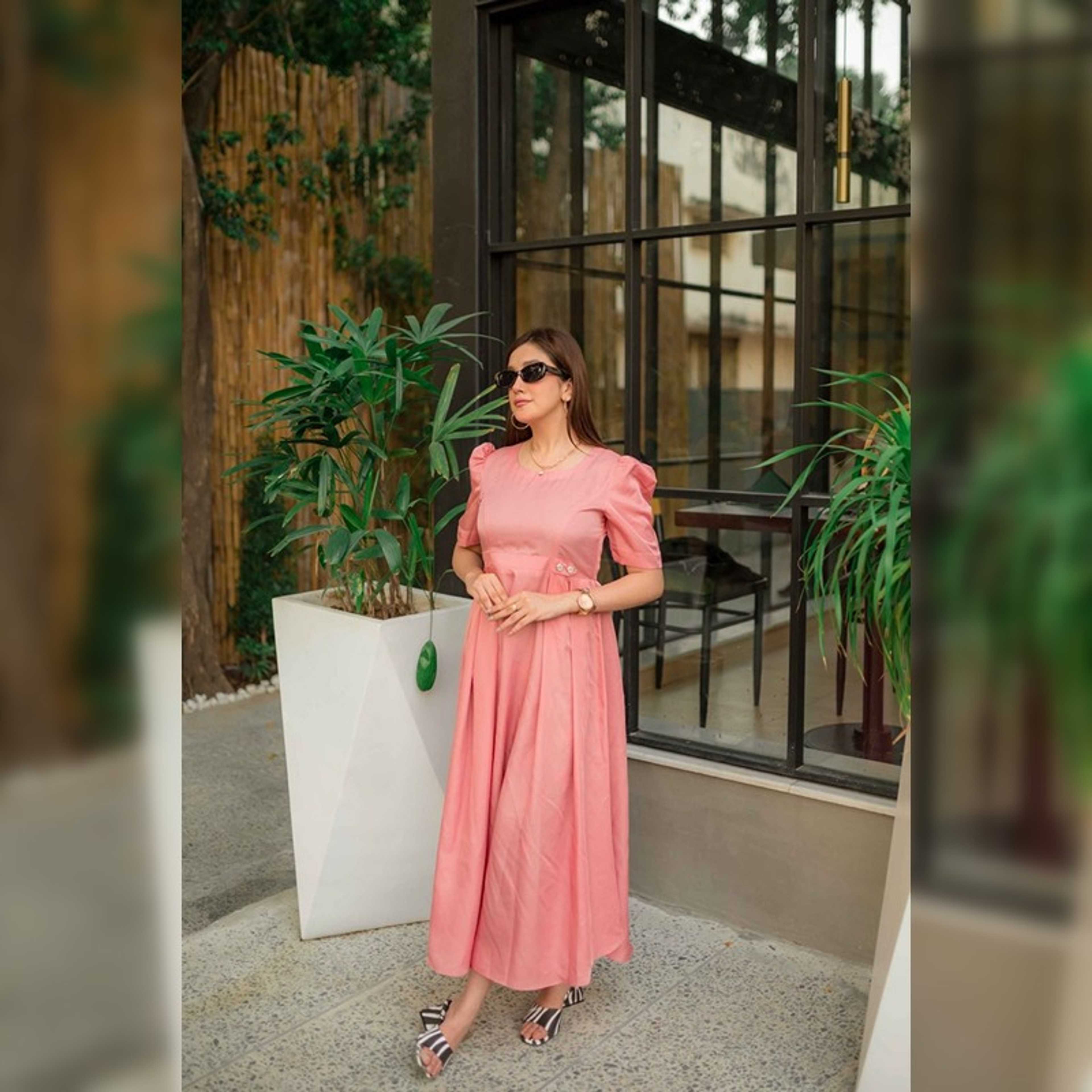 Blush Bloom Maxi - Product Main Image