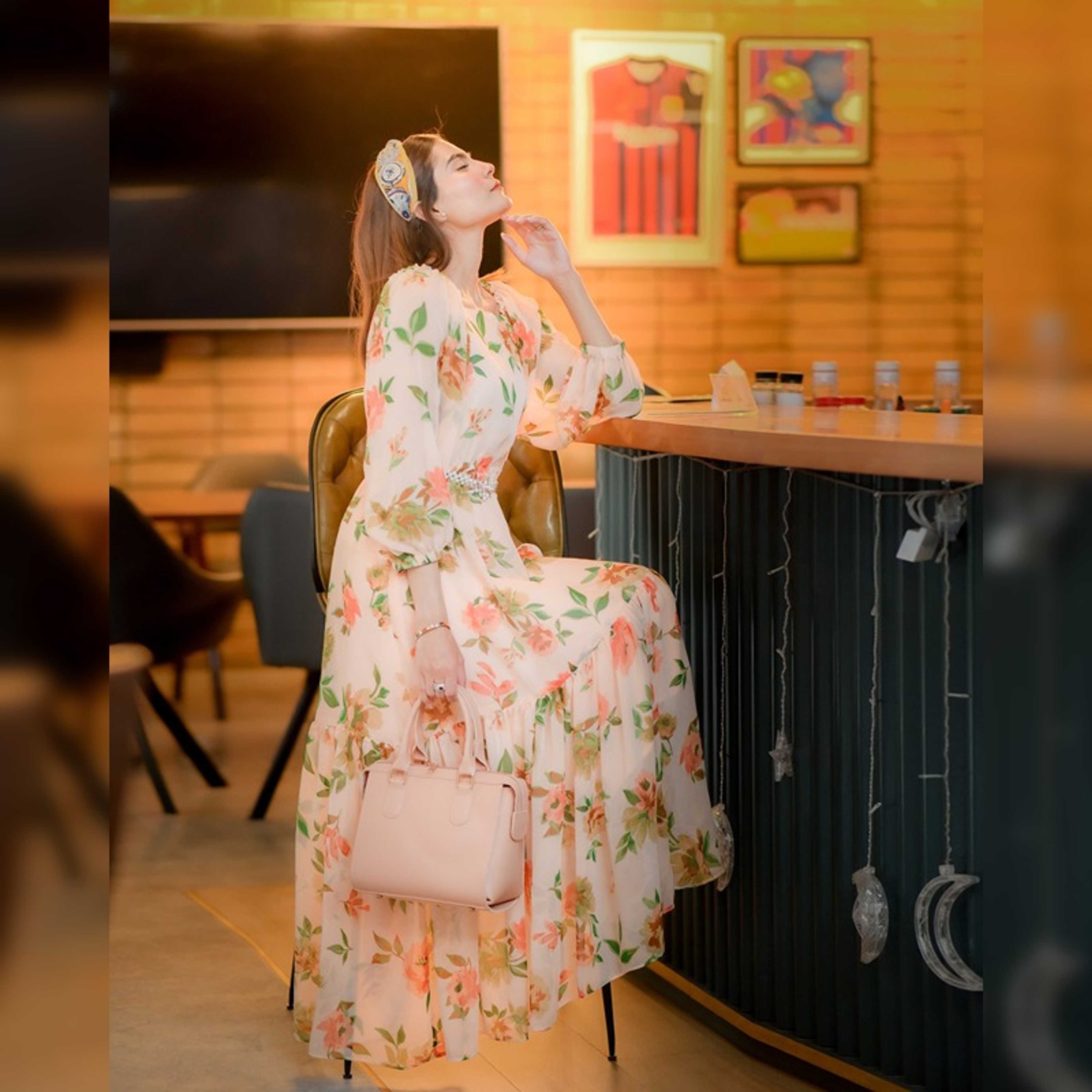 Blossom maxi - Product Main Image