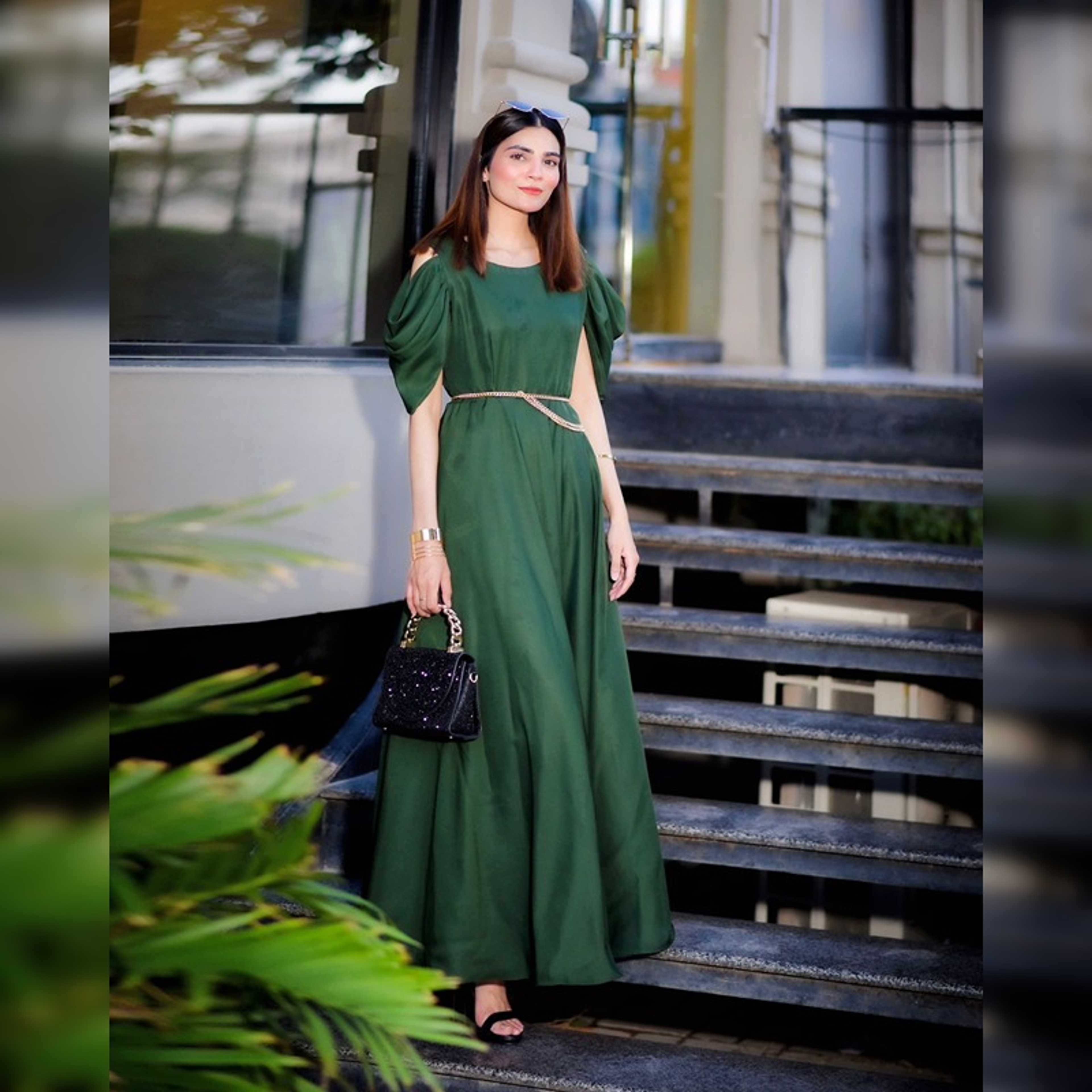 EMERALD MAXI - Product Main Image