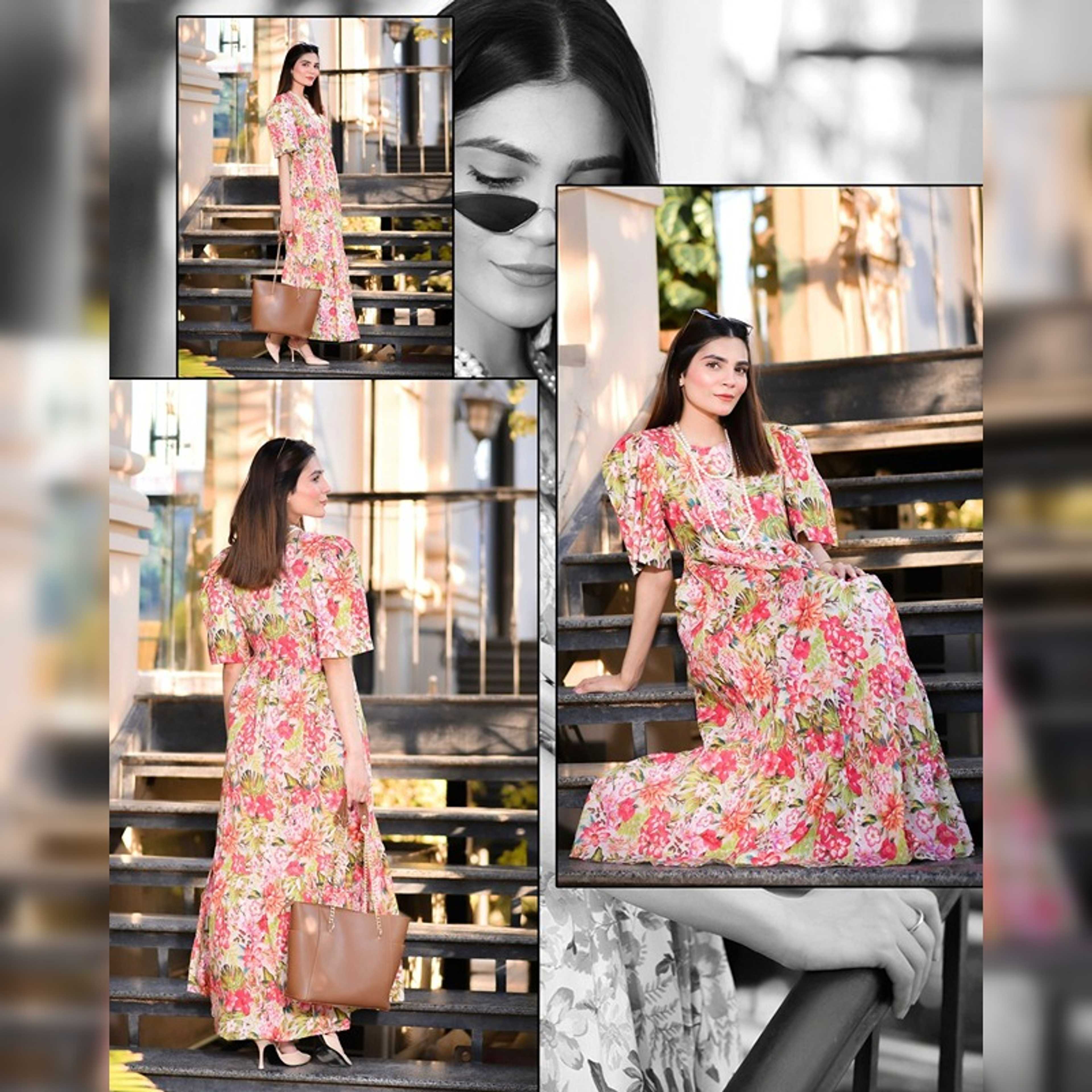FLORA MAXI - Product Main Image