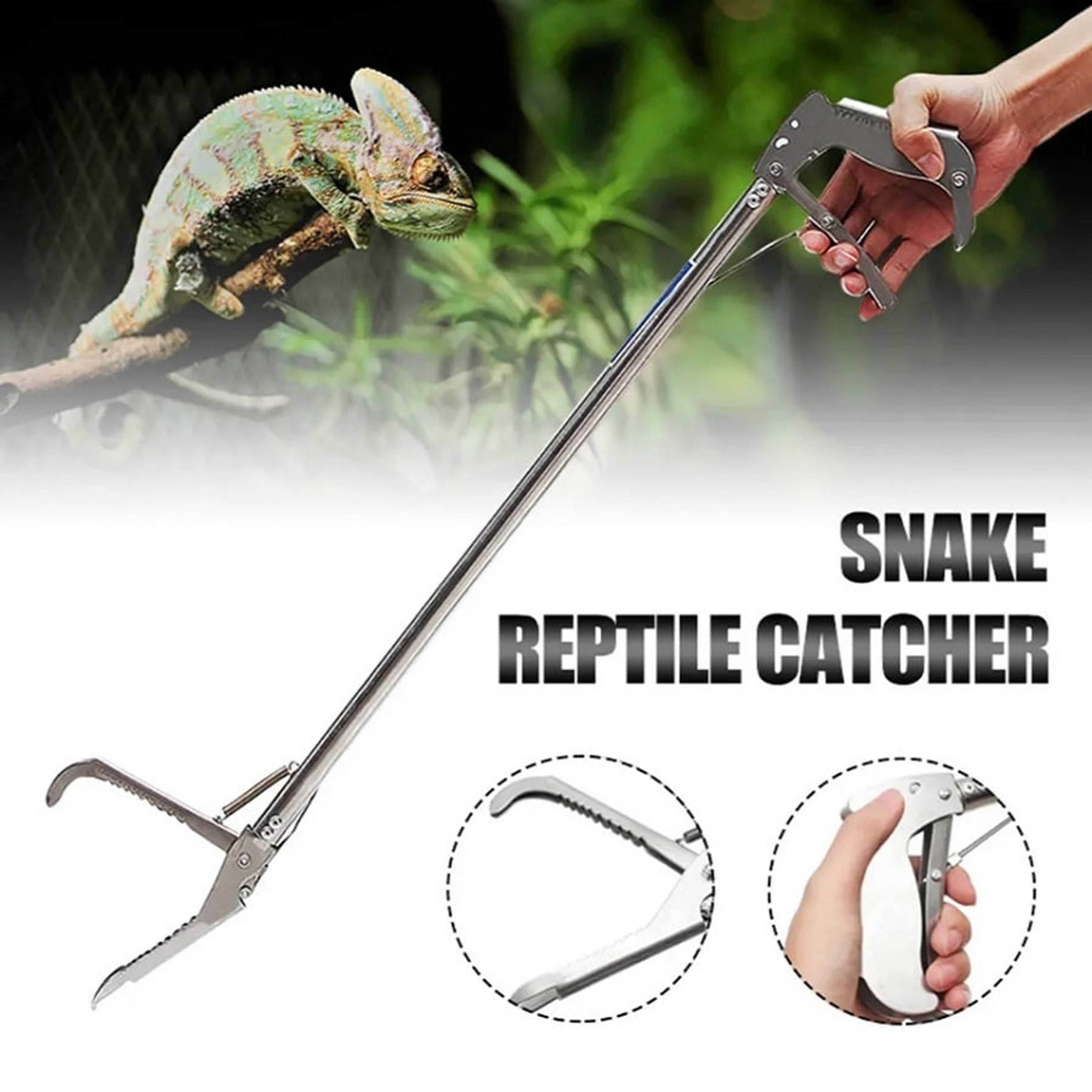 Snake/Reptile Cather Stick 3 Feet Long Snake Catcher