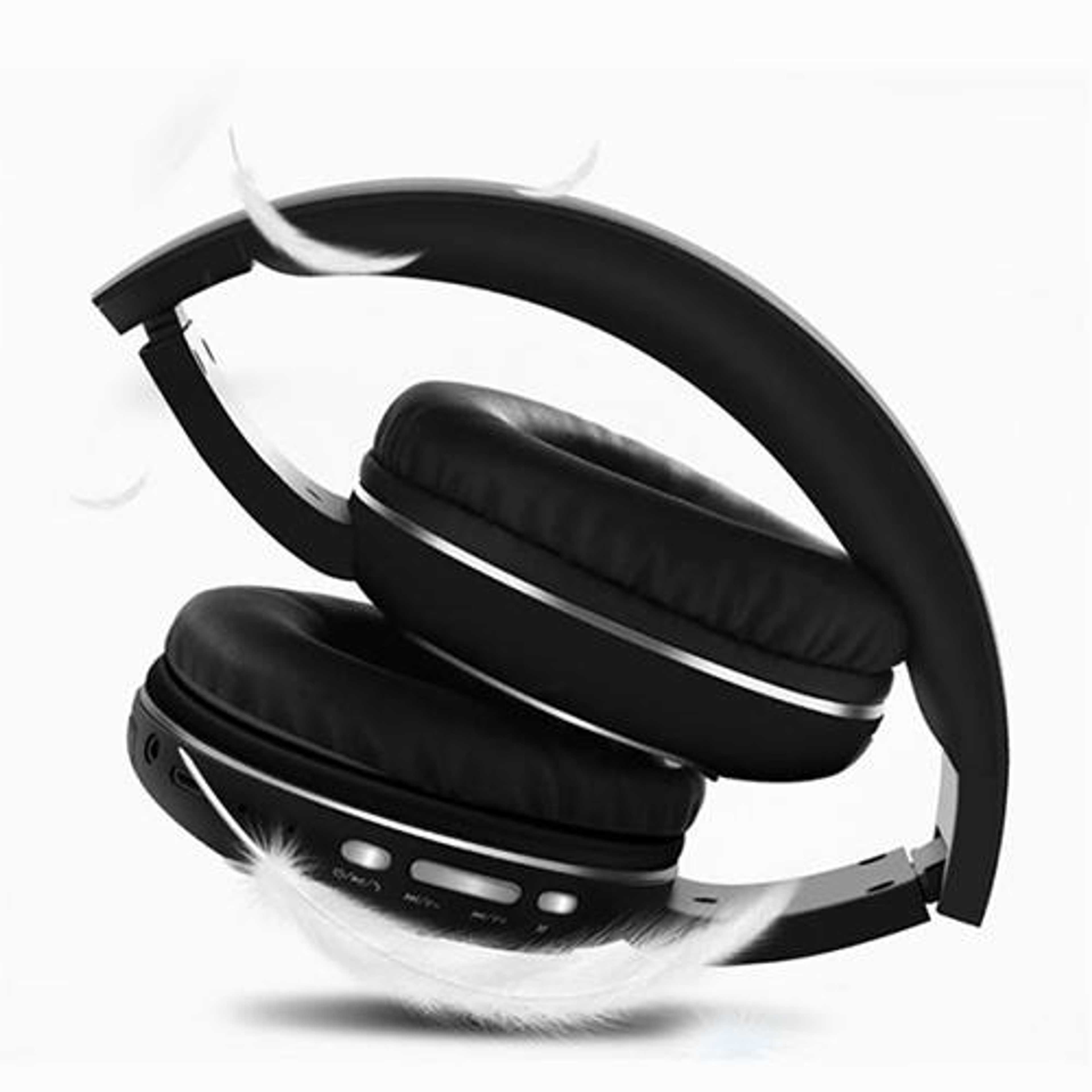 FASTER S4 HD Solo Wireless Stereo Headphones