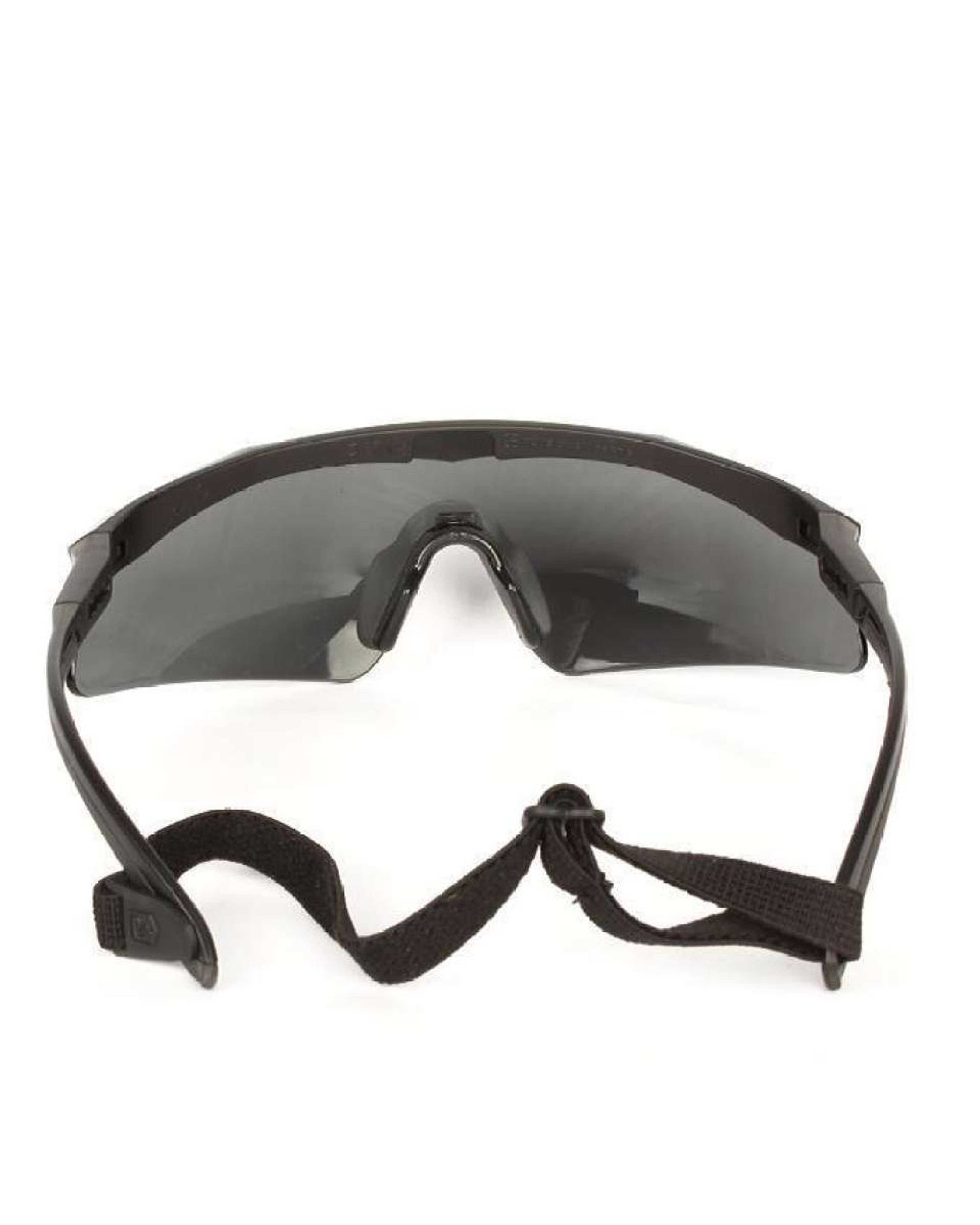 Revision Fiber Goggles - Black