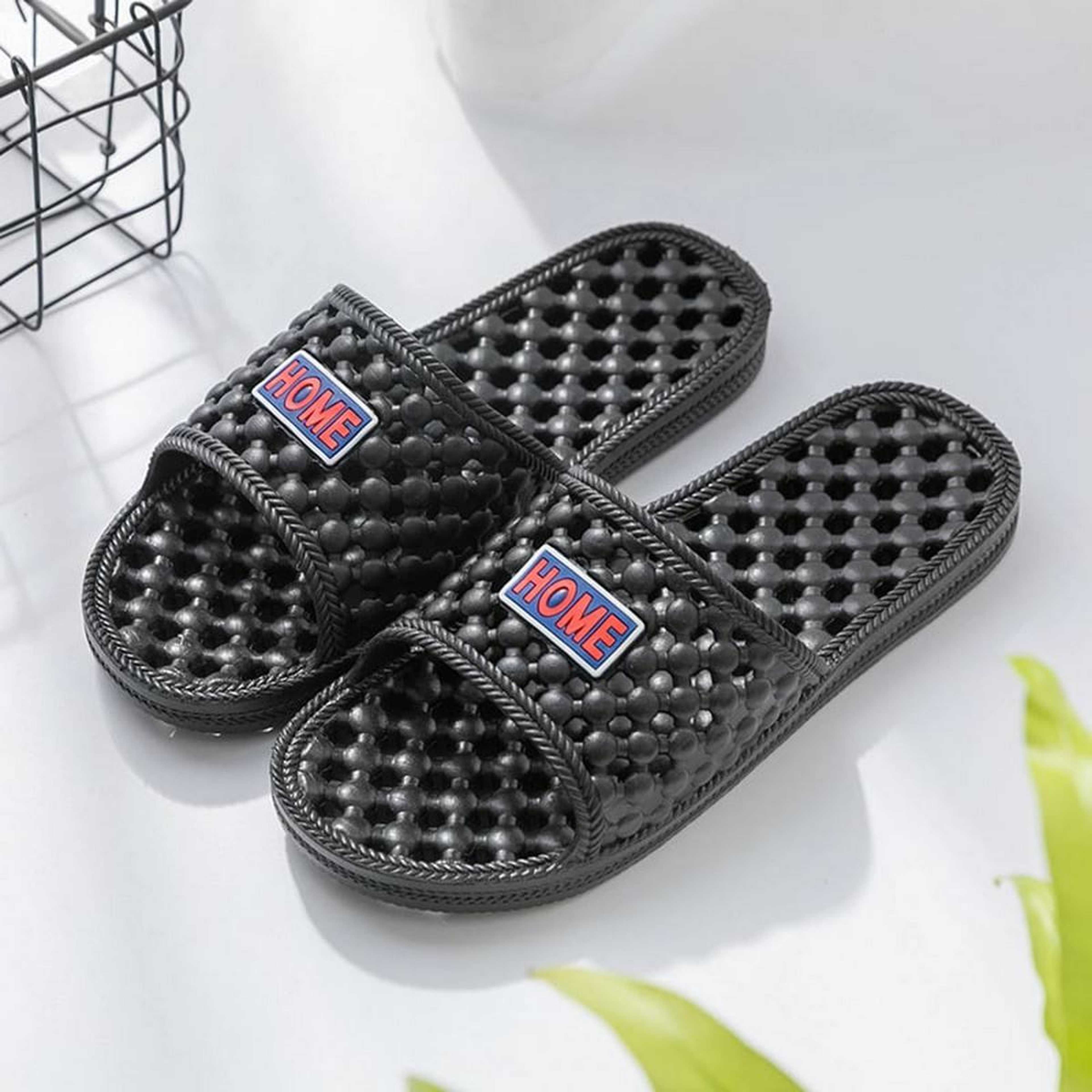 New Washroom Soft Rubber Slippers