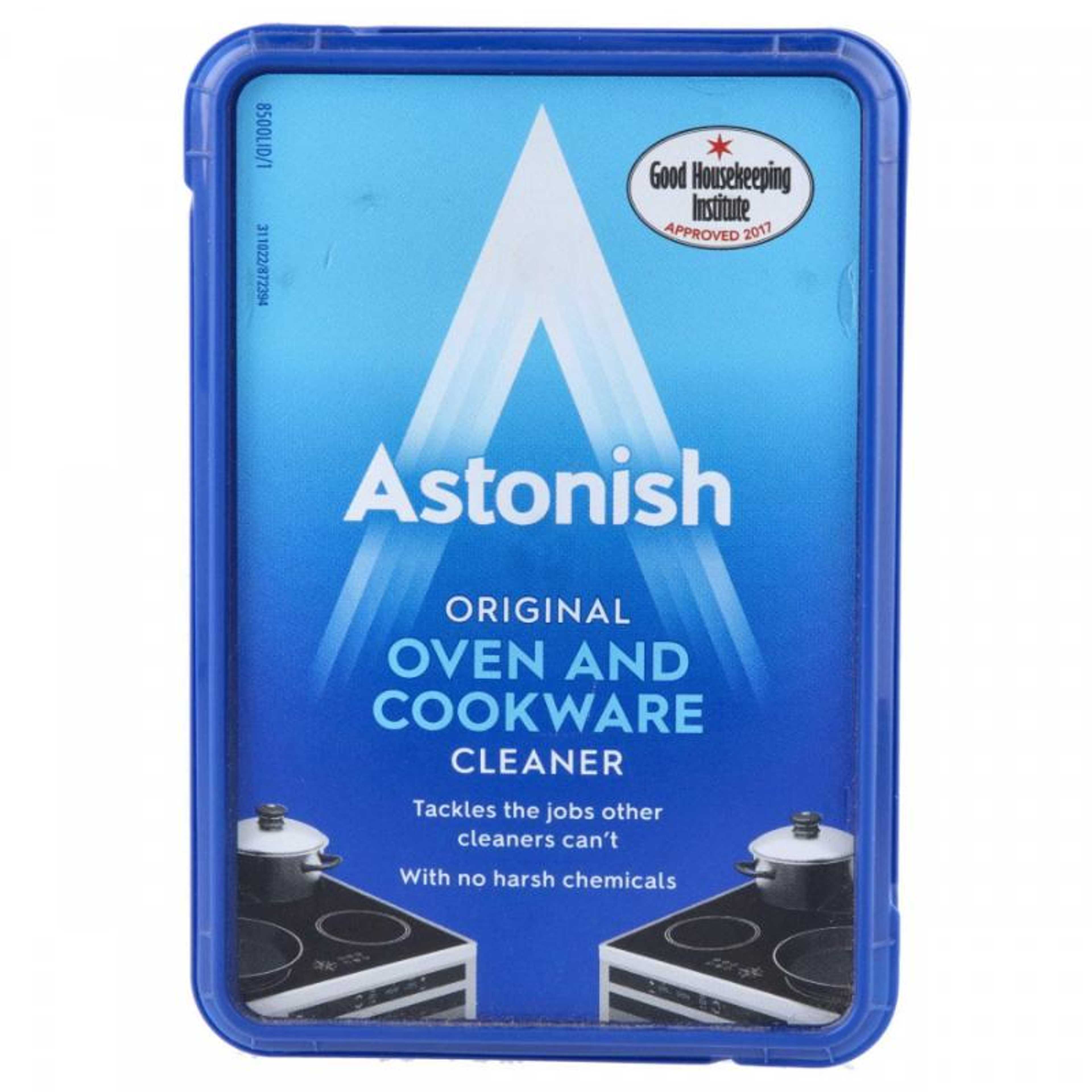 Astonish Oven&Cookware Cleaner 150Gm