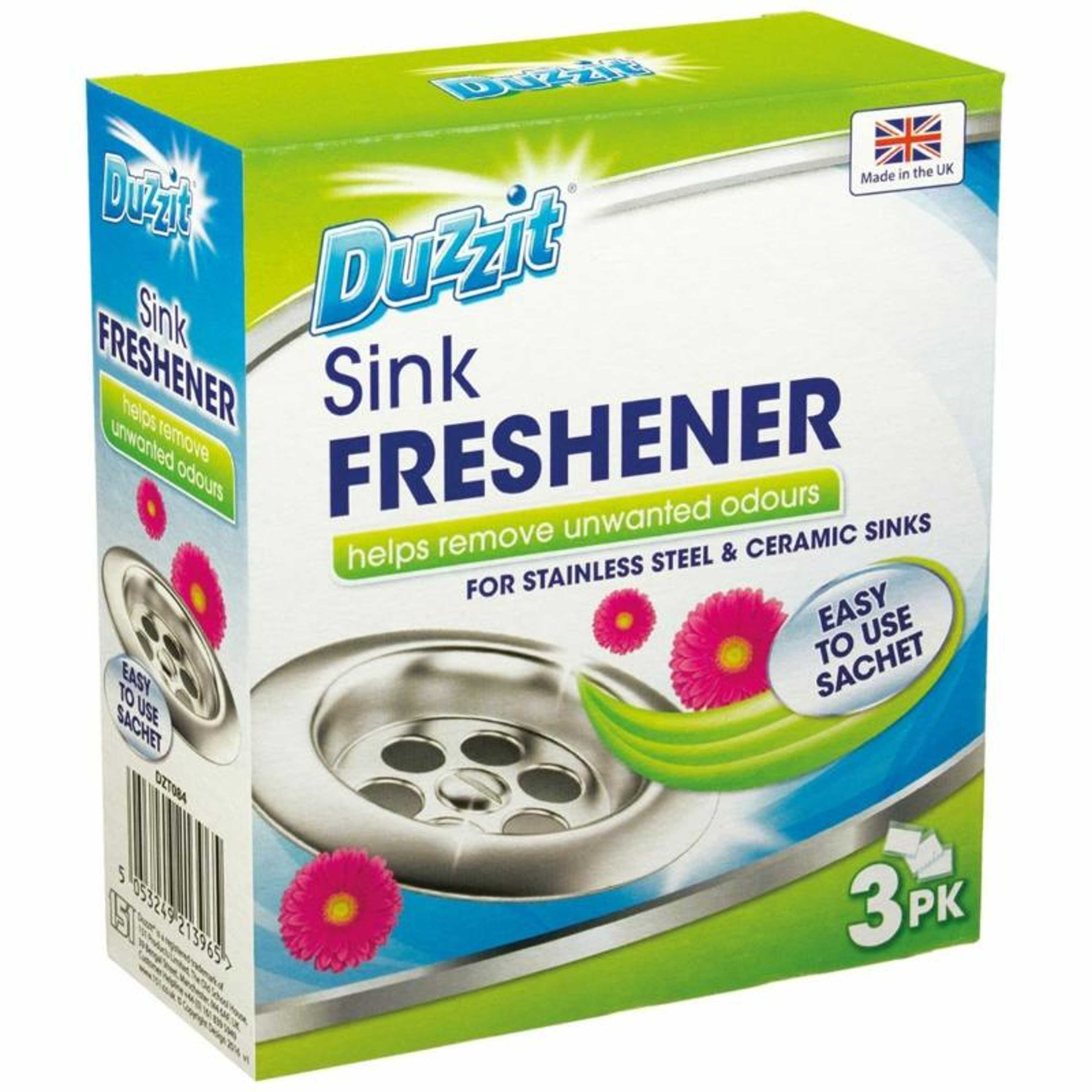 Duzzit Sink Freshner 3Pcs