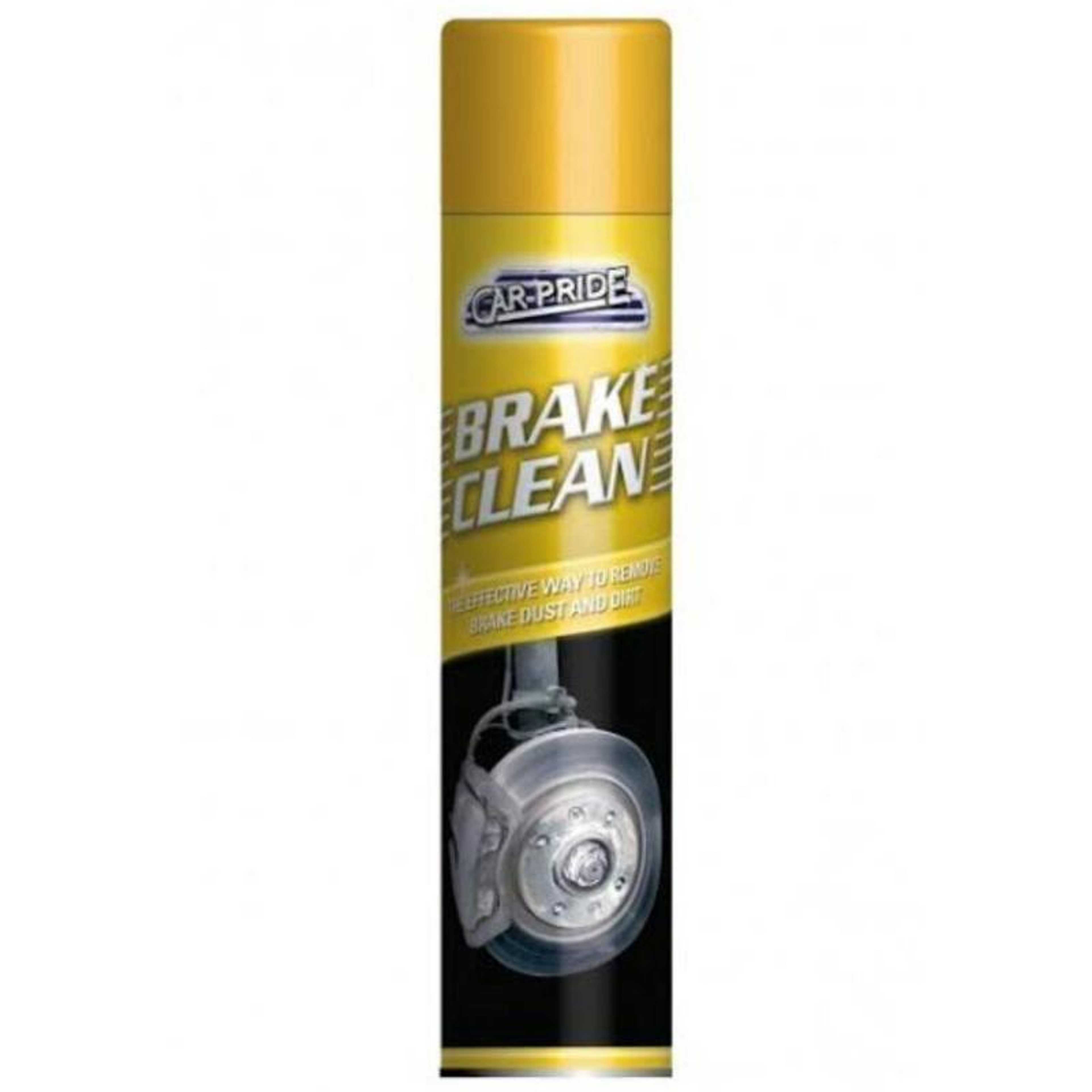 Car Pride Brake Clean Spray 250Ml