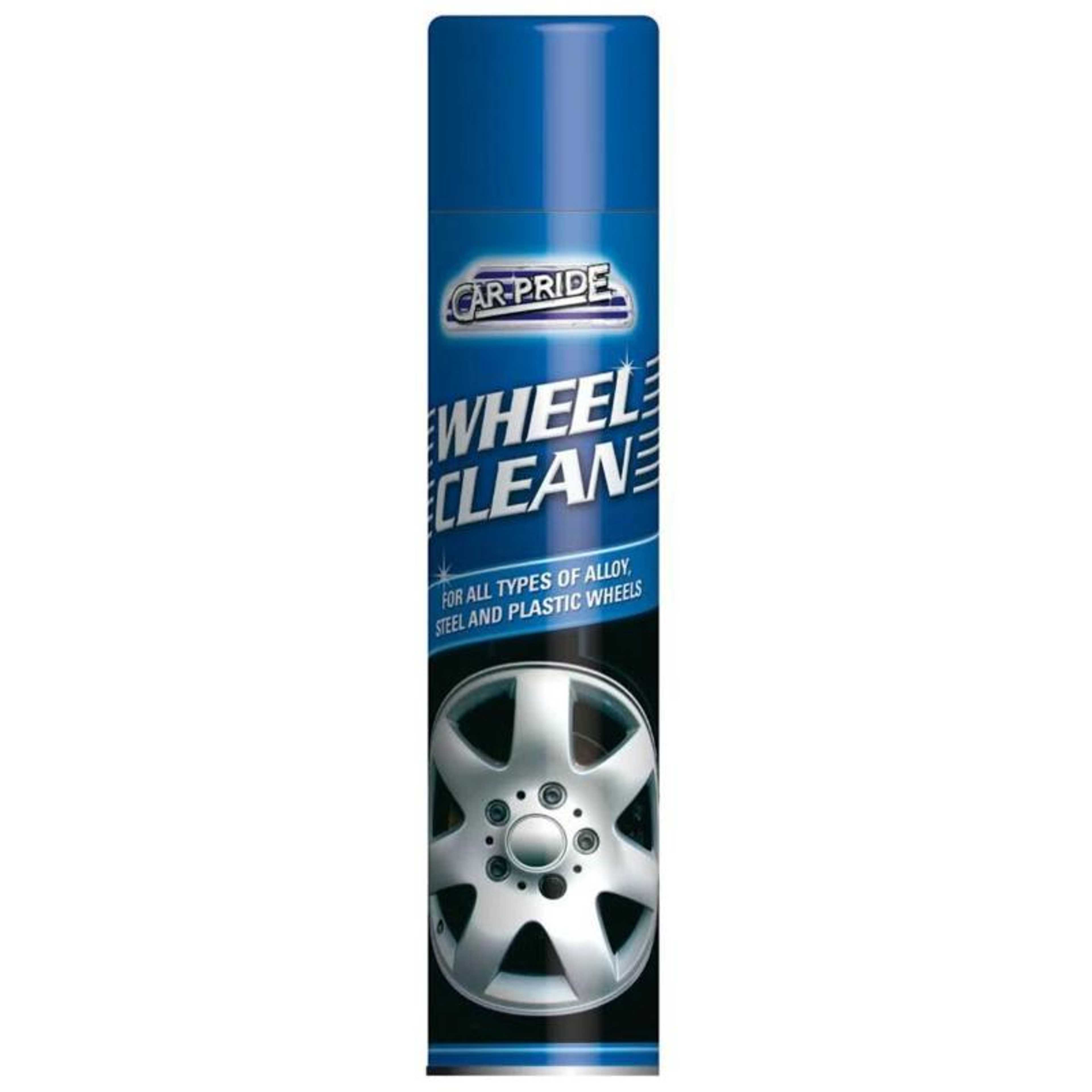 Car Pride Wheel Clean 250Ml
