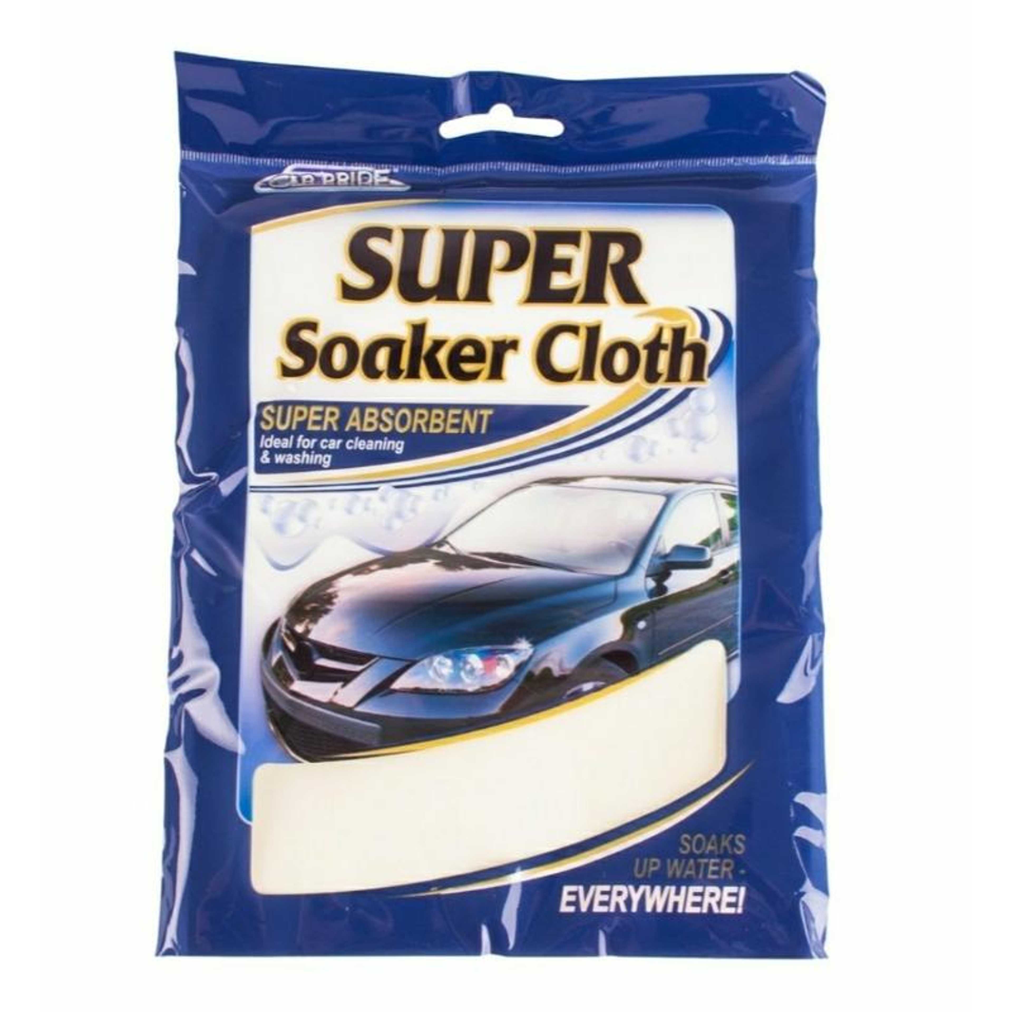 Car Pride Super Soaker Cloth