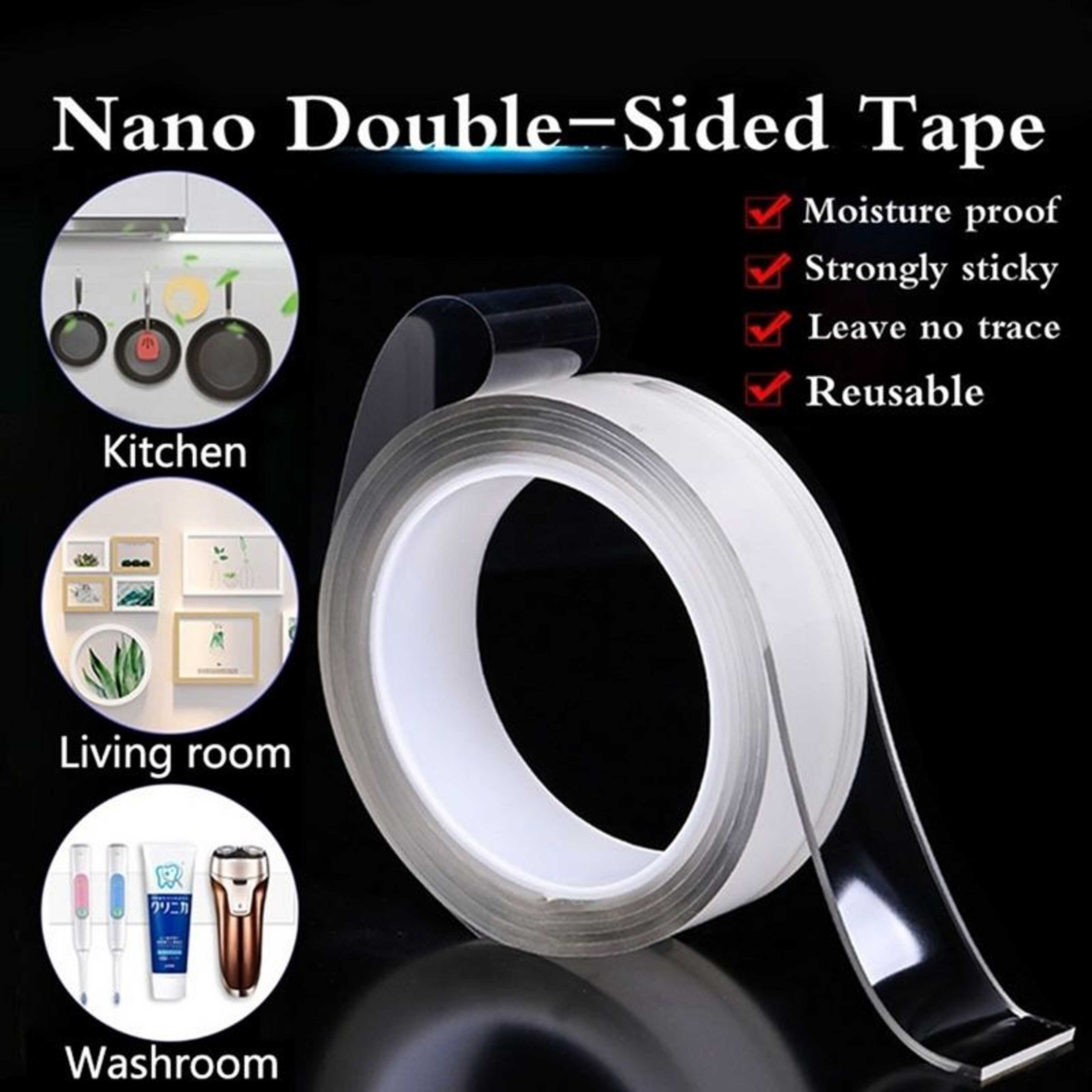 Magic Tape Double sided Tape Invisible Tape Nano Tape