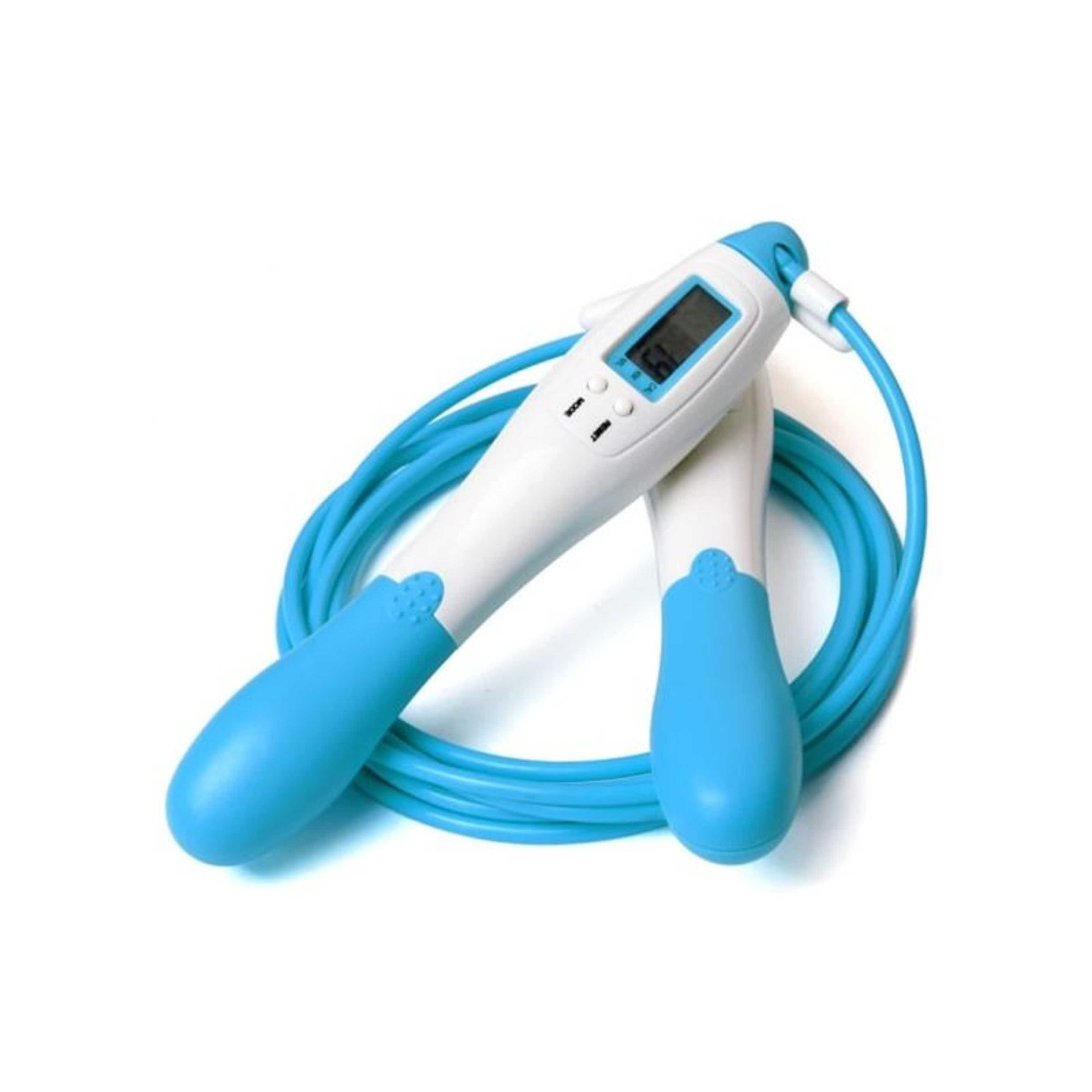 DIGITAL Skipping Rope Jumping Skip Count Meter