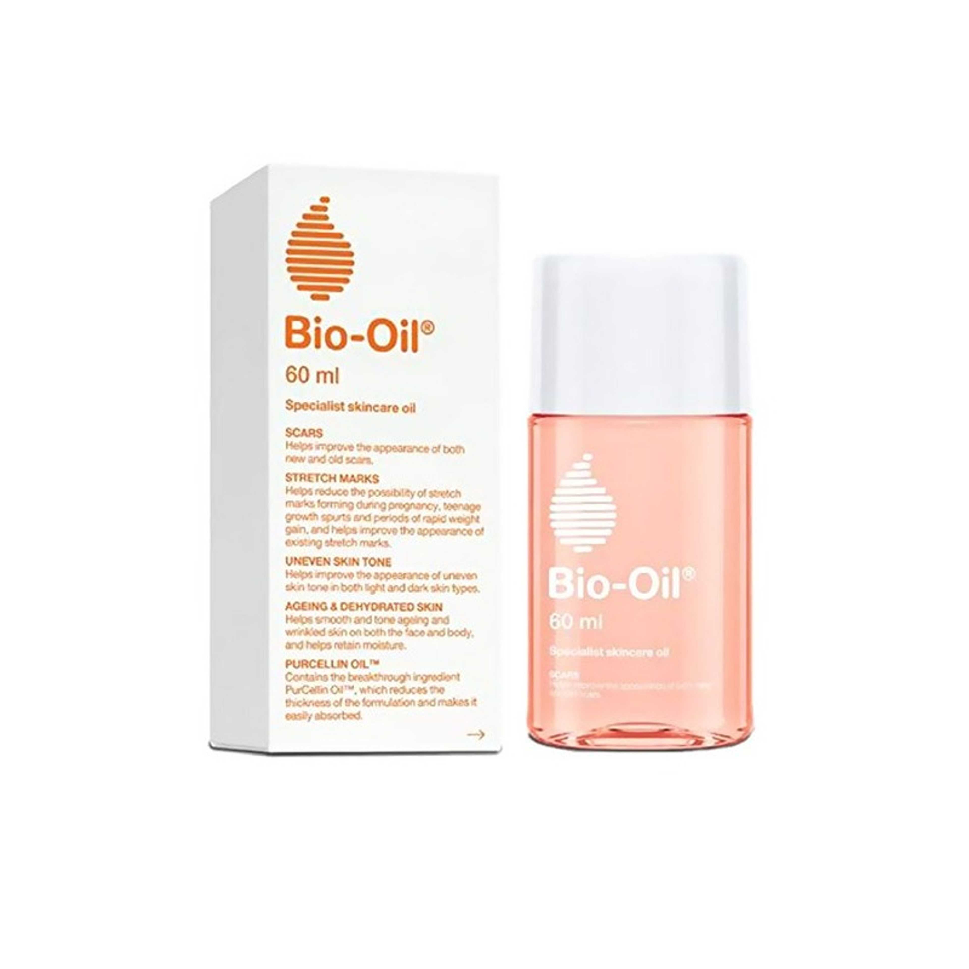 Bio-Oil-Specialist Skincare Oil 60ml - Product Main Image
