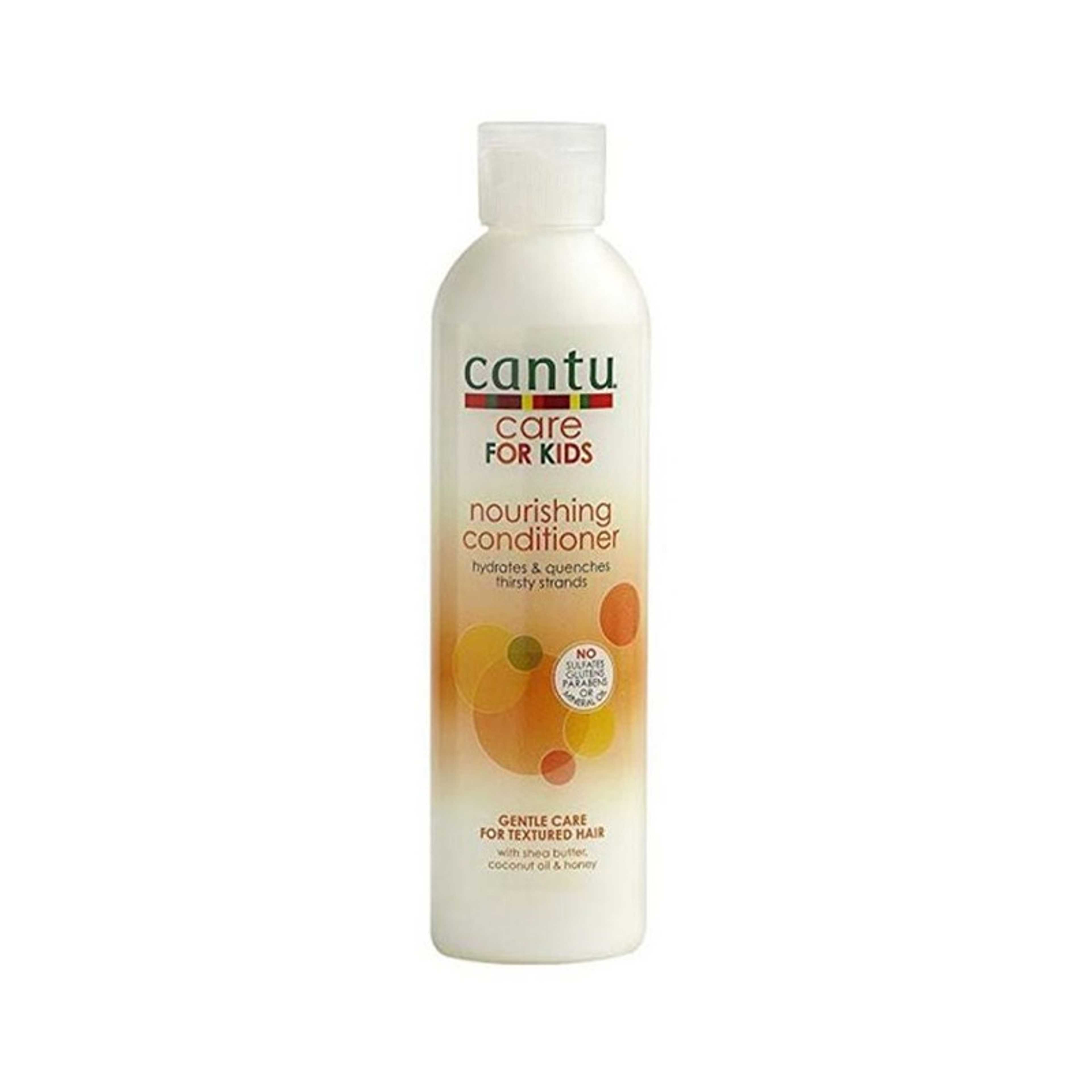 Cantu-Nourishing Hair Conditioner for Kids, Hydrates, and Quenches Thirsty Strands - Product Main Image