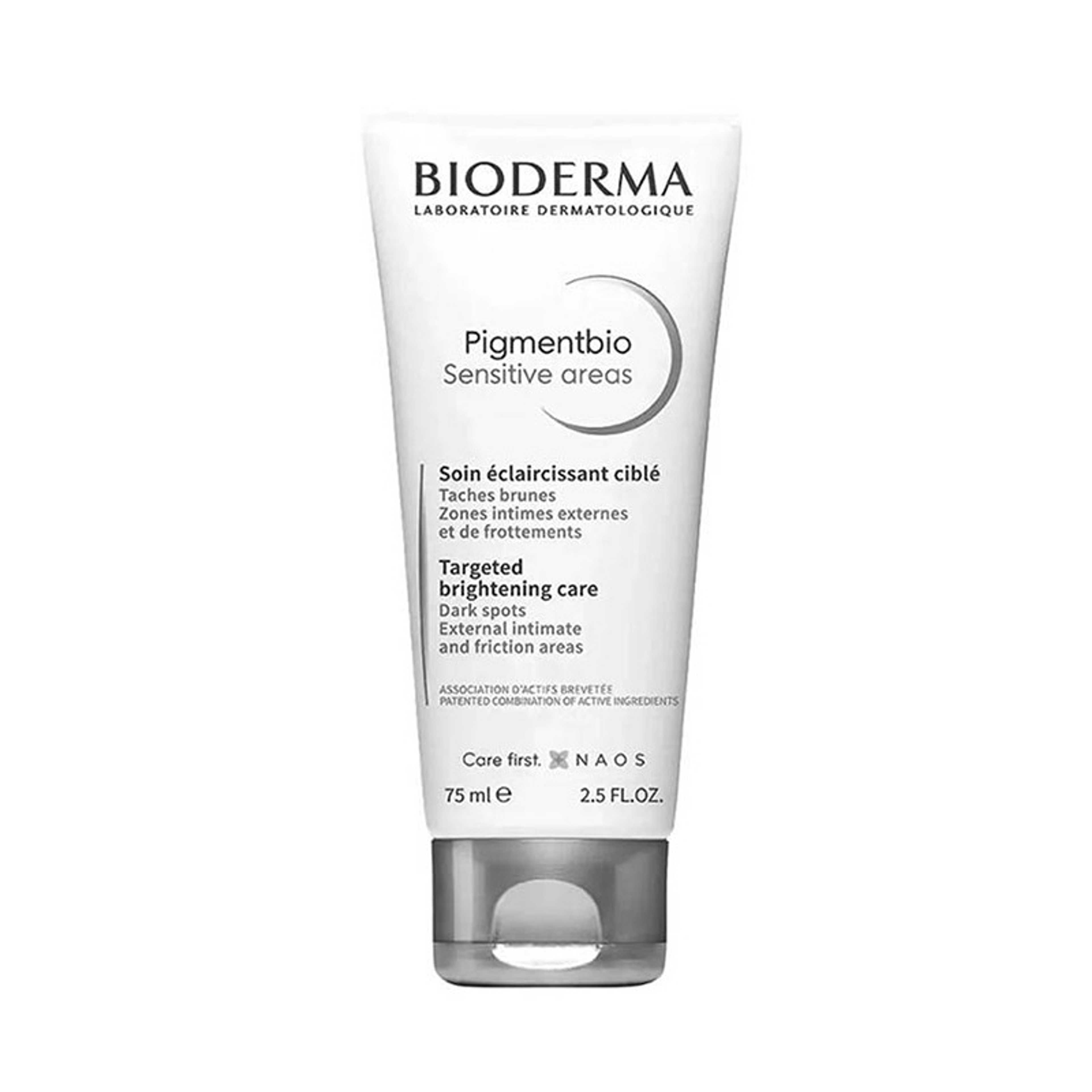 Bioderma-Pigmentbio Sensitive Areas 75ml - Product Main Image