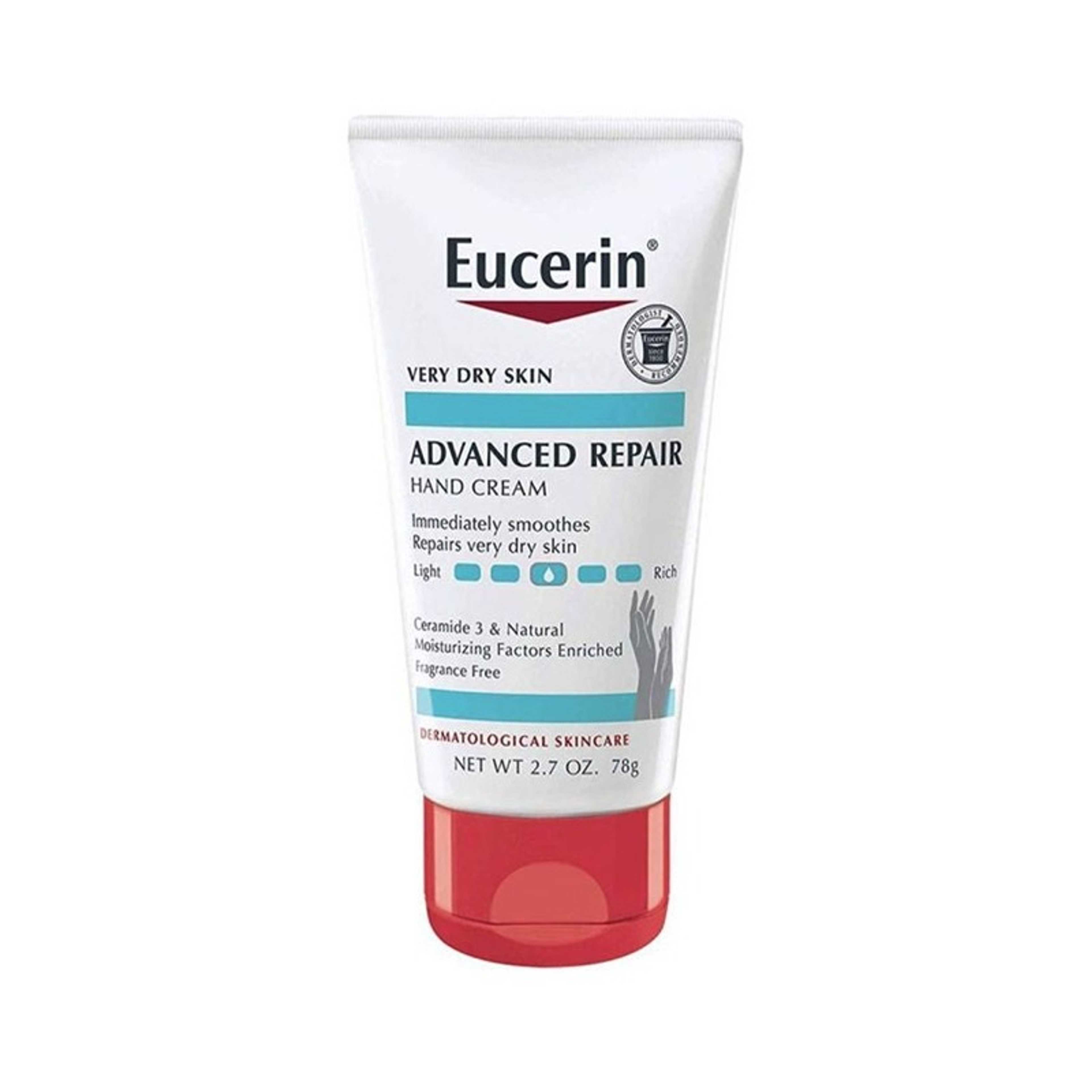 Eucerin-Advanced Repair Hand Cream 2.7ounce - Product Main Image