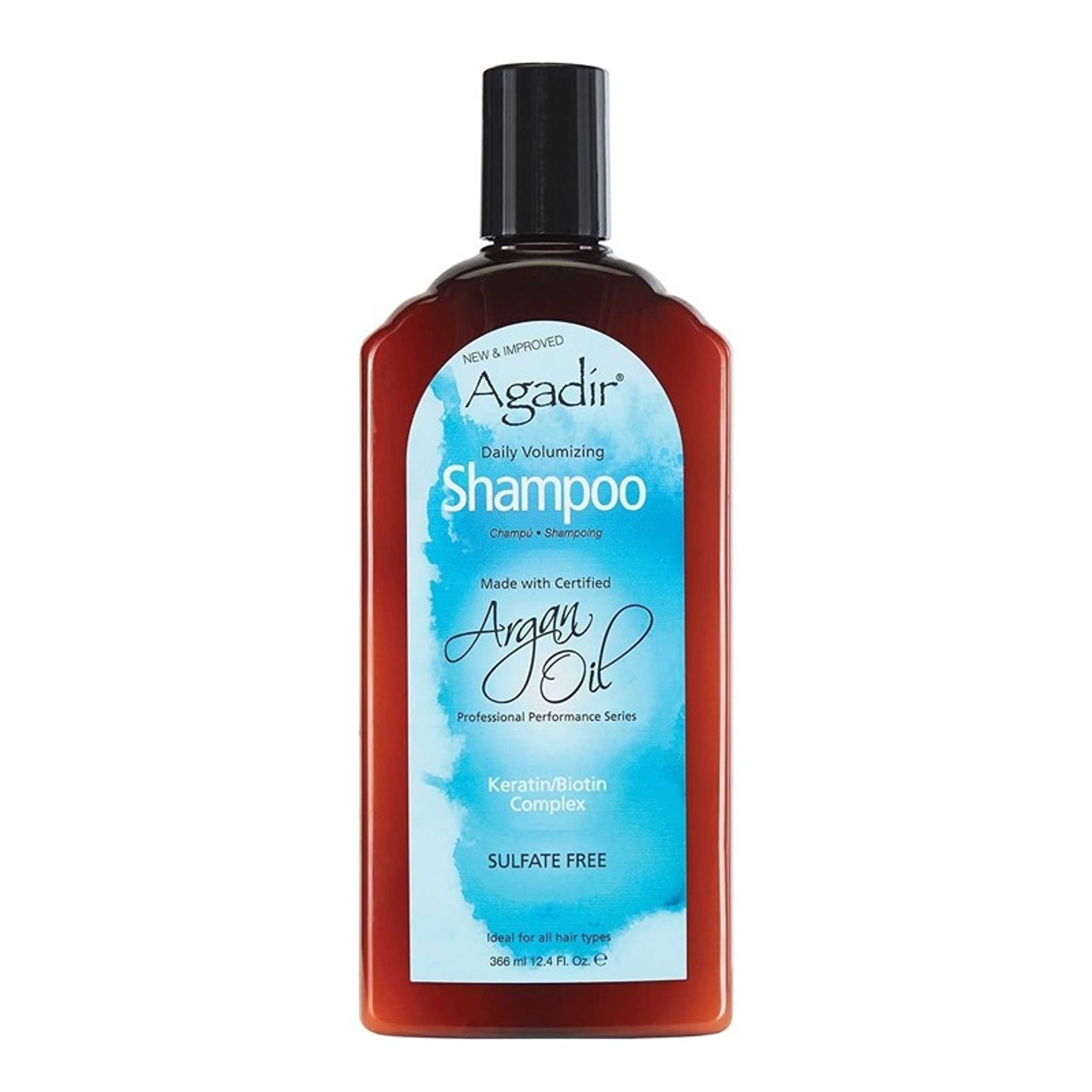 Agadir-Argan Oil Daily Volumizing Shampoo 366ml - Product Main Image