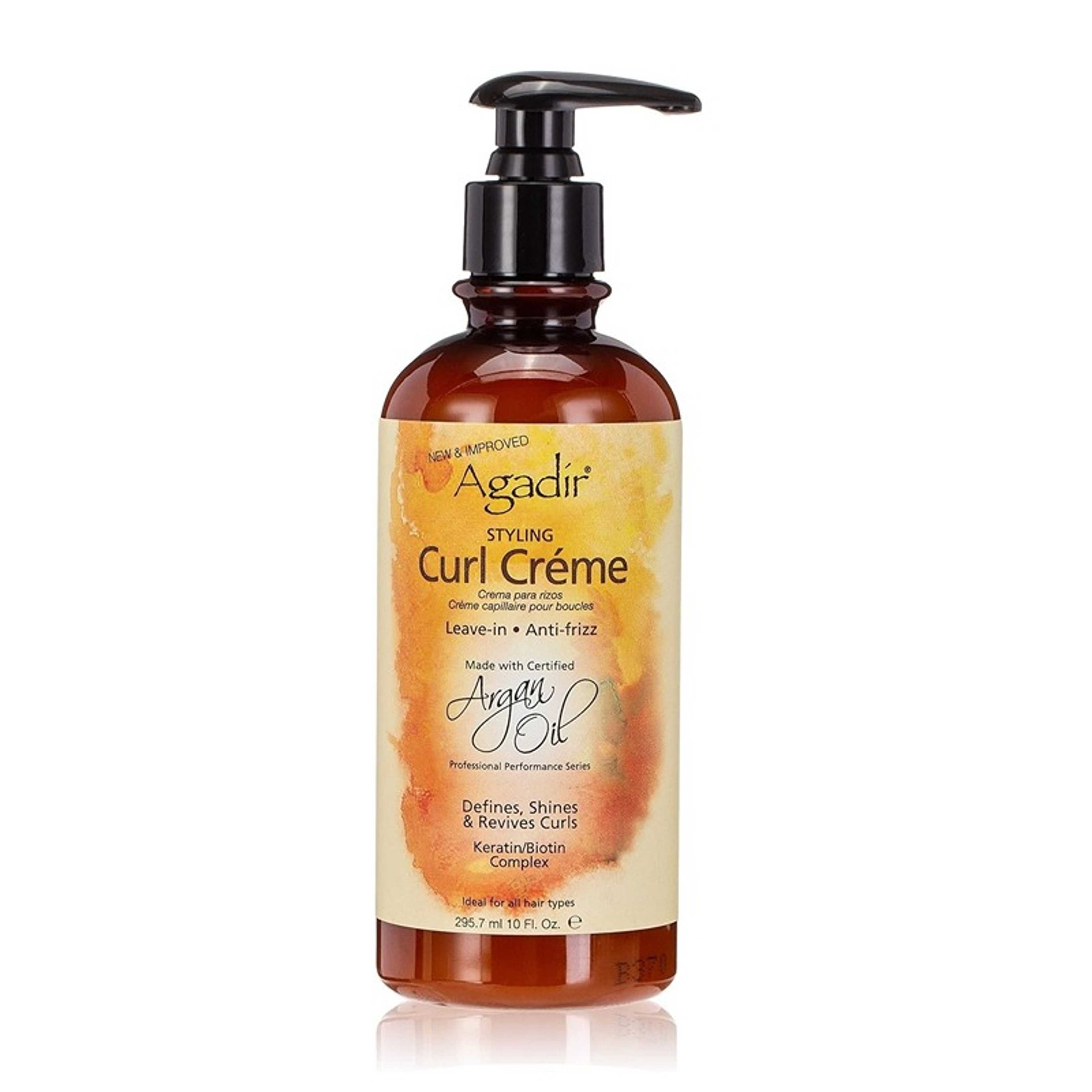 Agadir-Agader Argan Oil Curl Creme 295.7 ml - Product Main Image