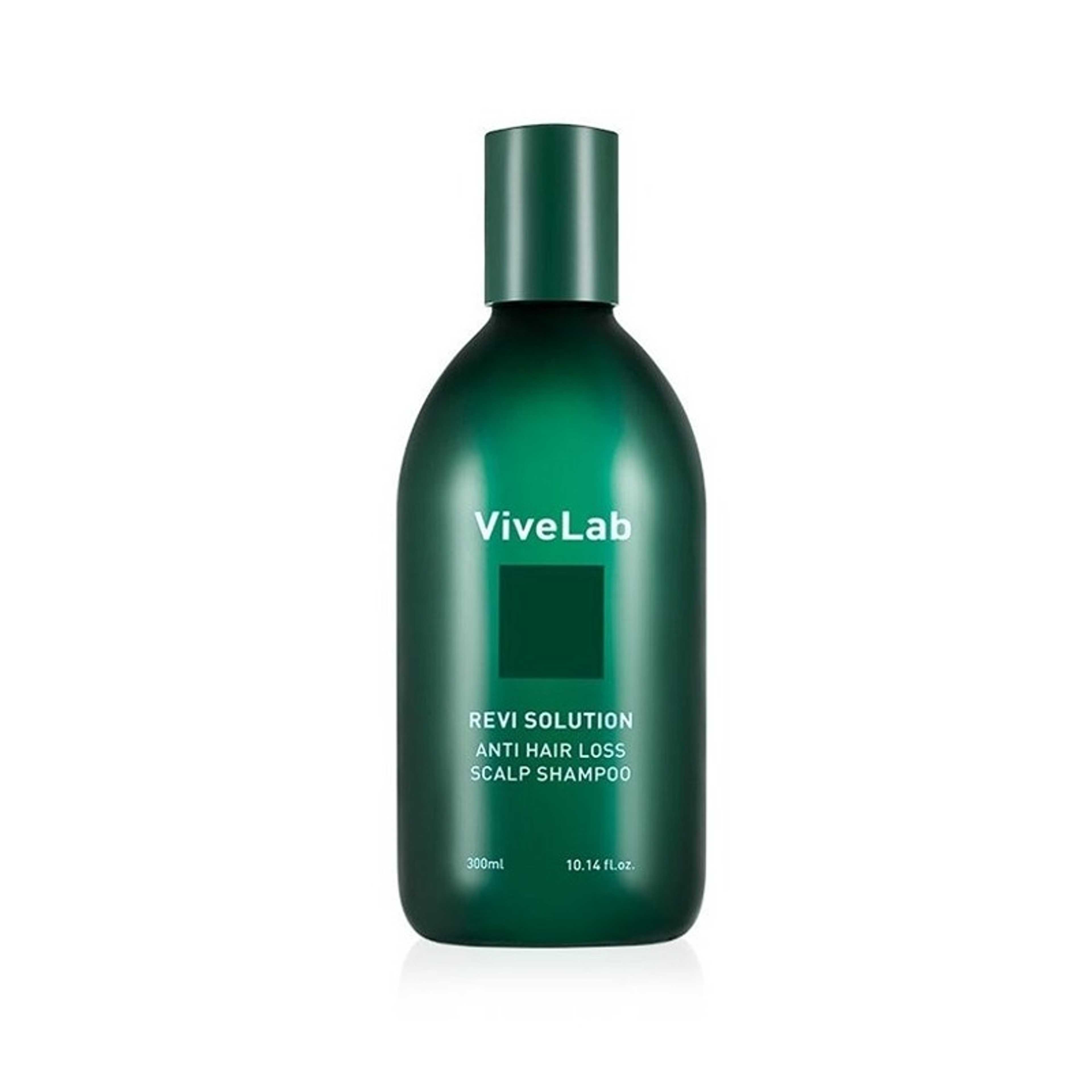 ViveLab-Vivelab Revi Solution Anti Hair Loss Scalp Shampoo 300ml - Product Main Image