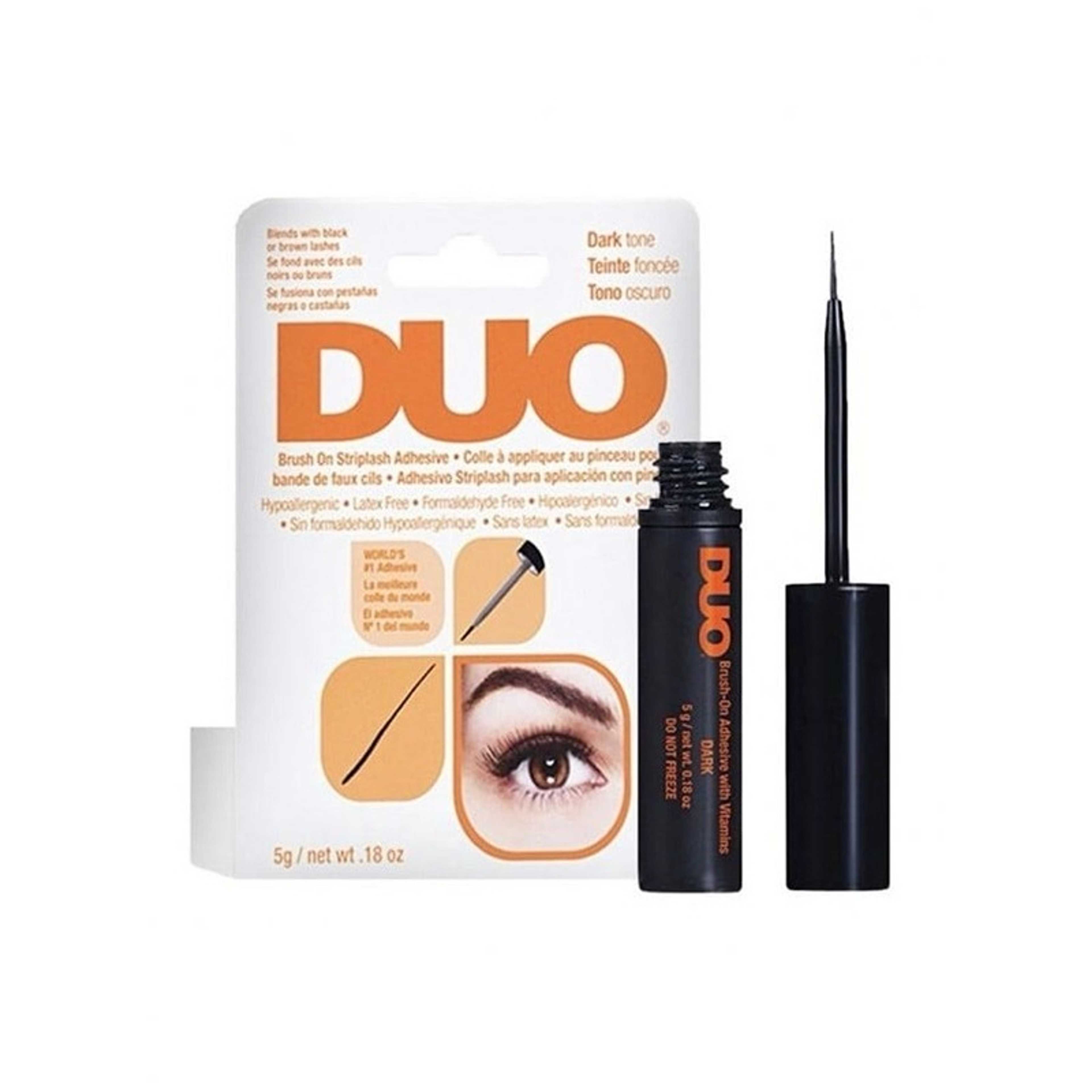 Duo-StripLash Adhesive Eye Lashes Glue Black 7g - Product Main Image