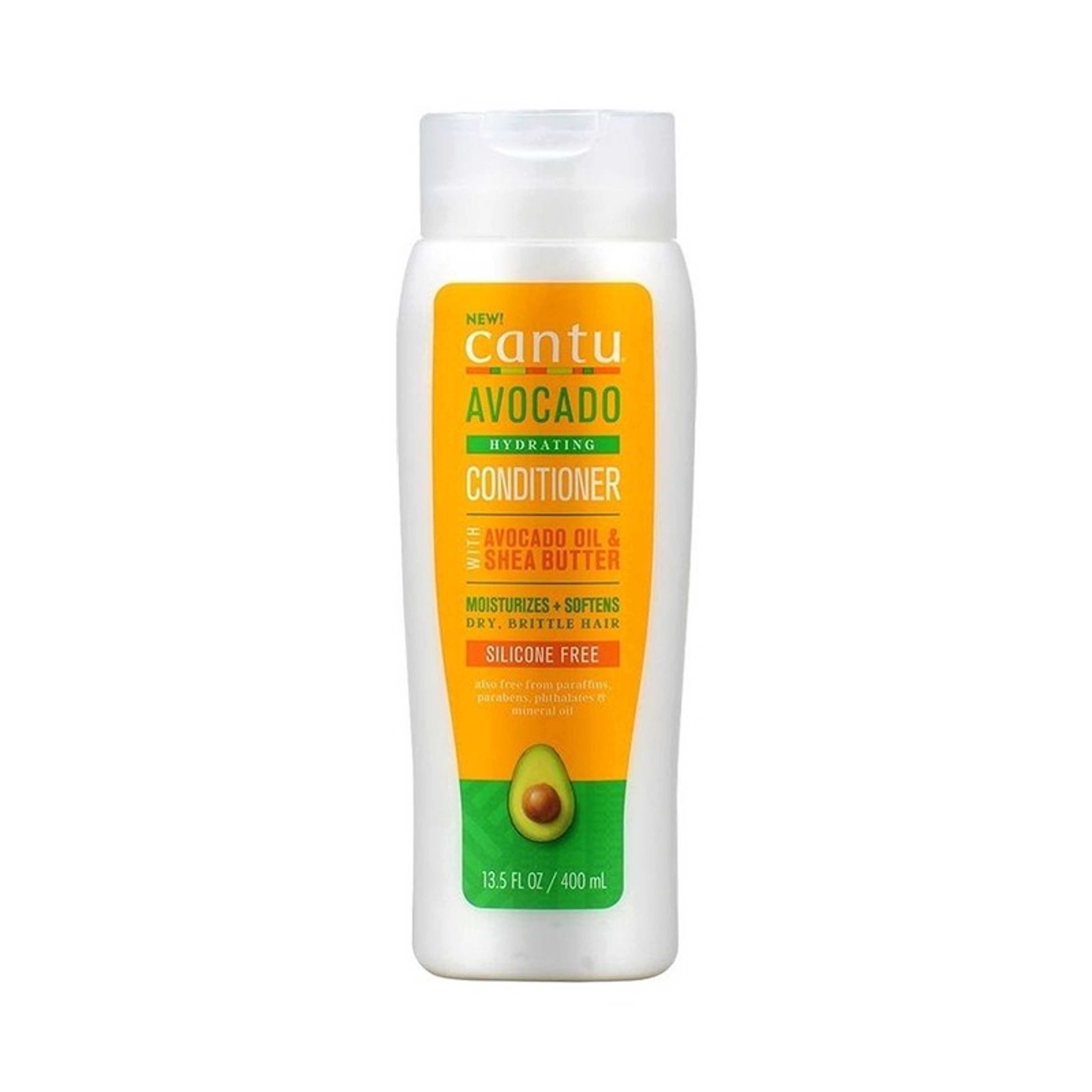 Cantu-Avocado Hydrating Conditioner 400ml - Product Main Image
