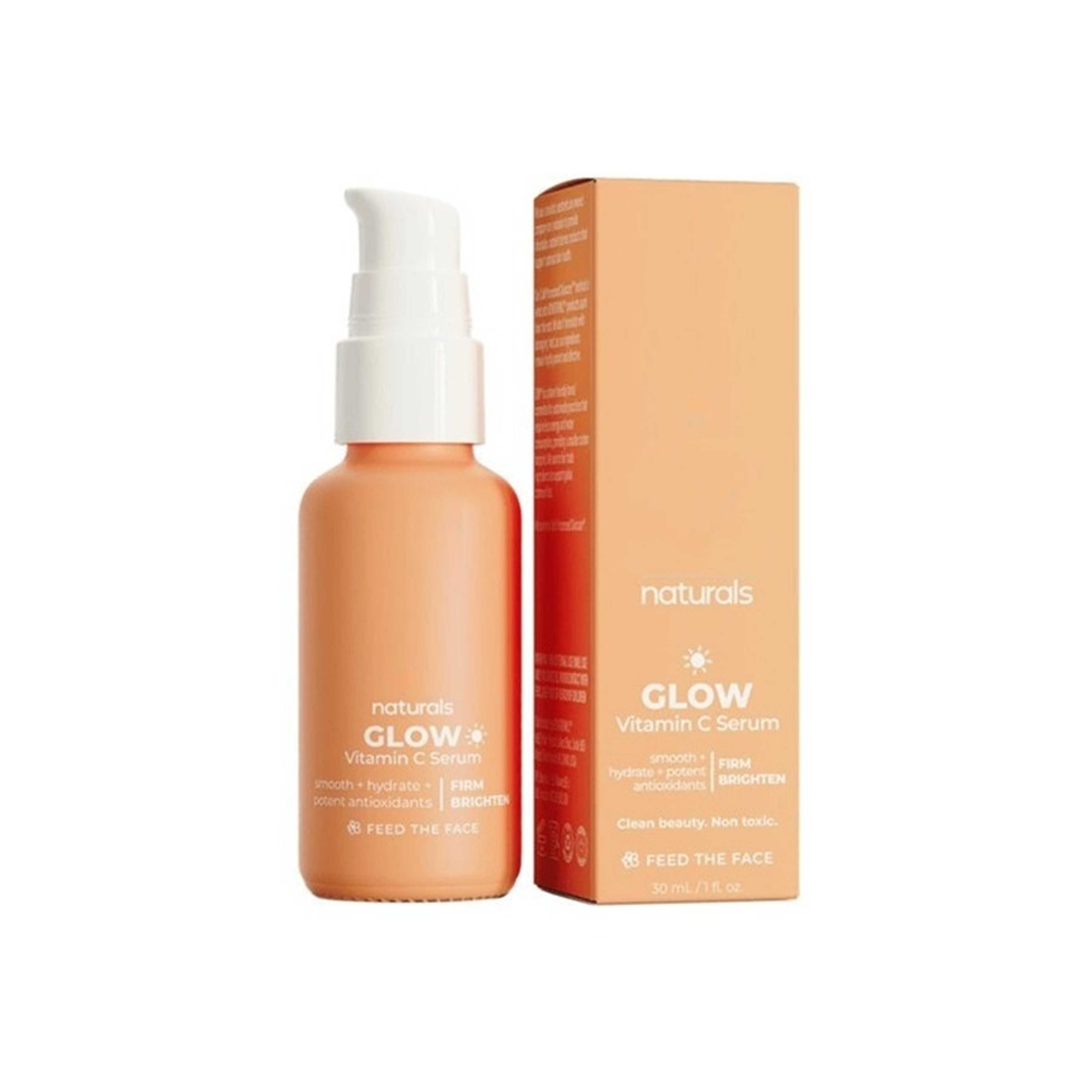 Generic-Vitamin C Facial Serum Clear 30ml - Product Main Image