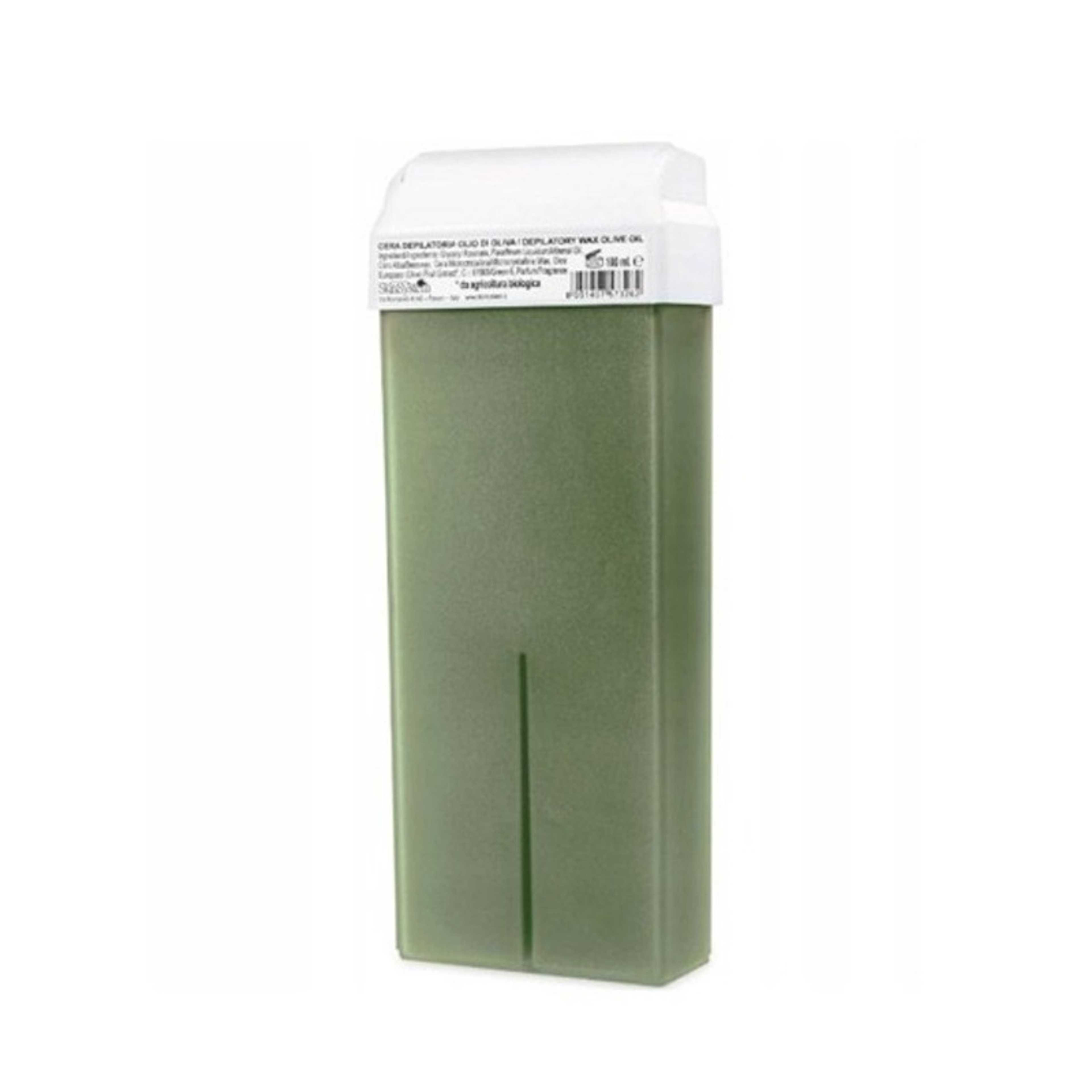 Generic-Hair Removal Wax - Olive Oil Roll 100 ml - Product Main Image