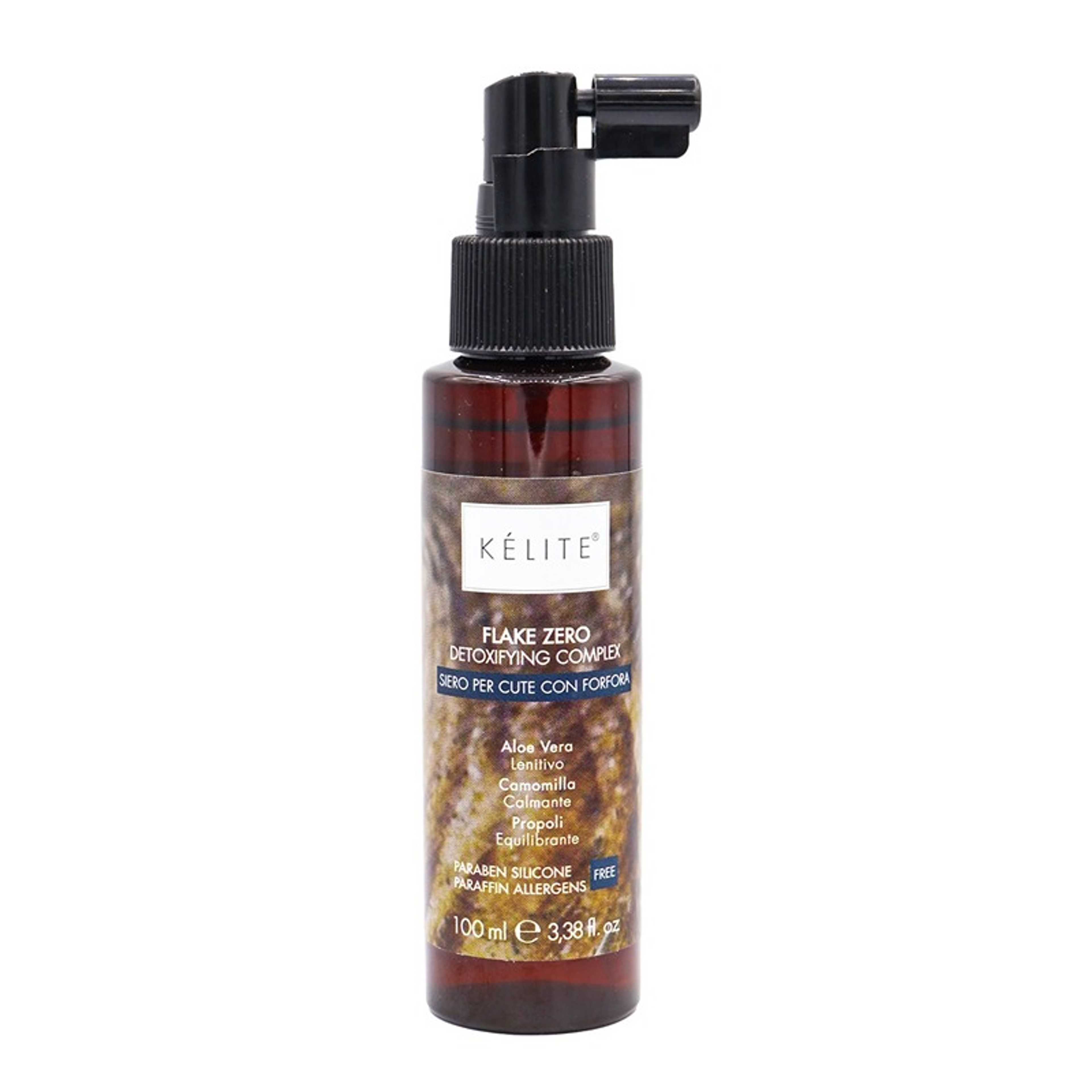 kelite-Kelite Flake Zero Detoxifyin Complex Serum 100ml - Product Main Image
