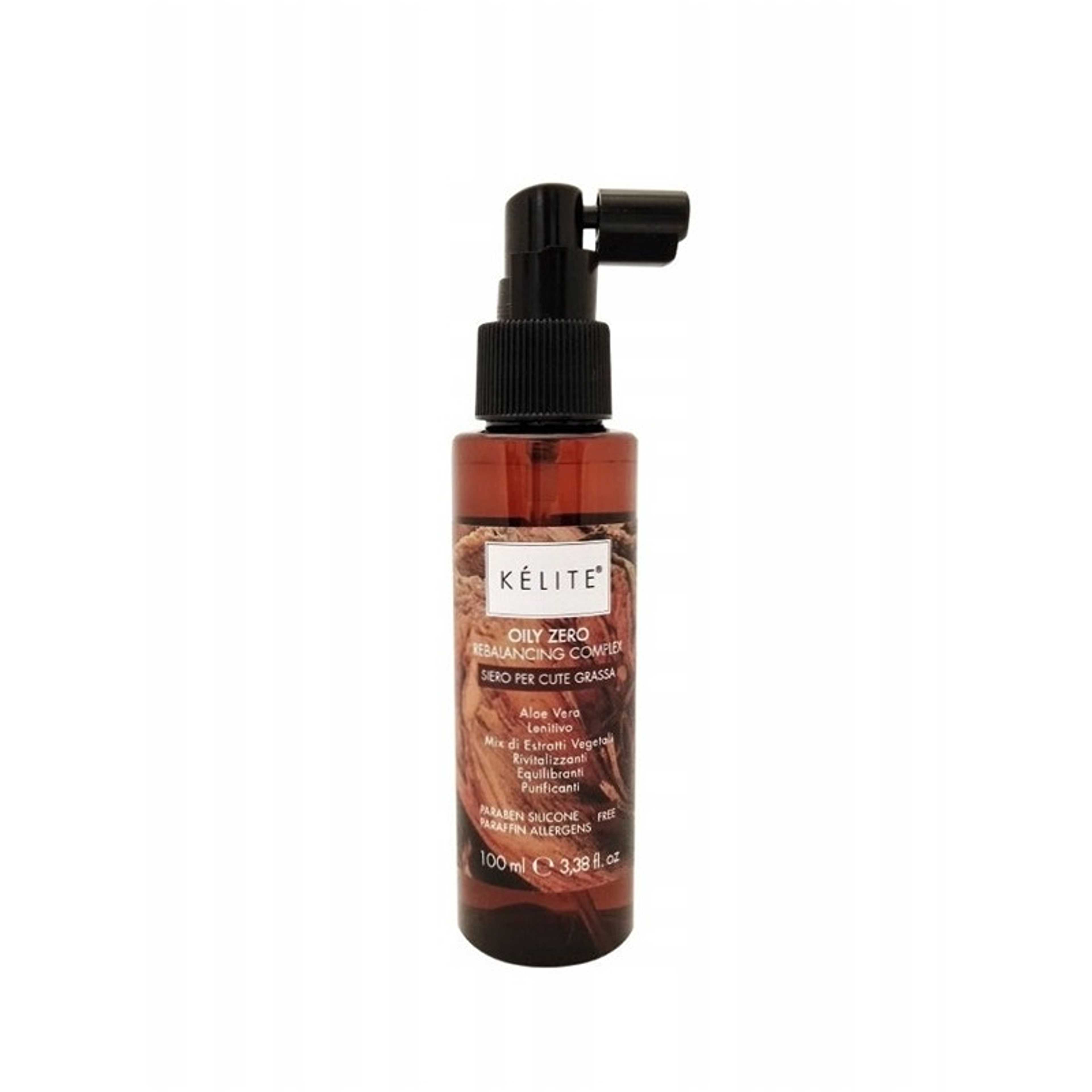kelite-Oily Zero Balancing Complex Aloe Vera Serum For Oily Scalp 100ml - Product Main Image