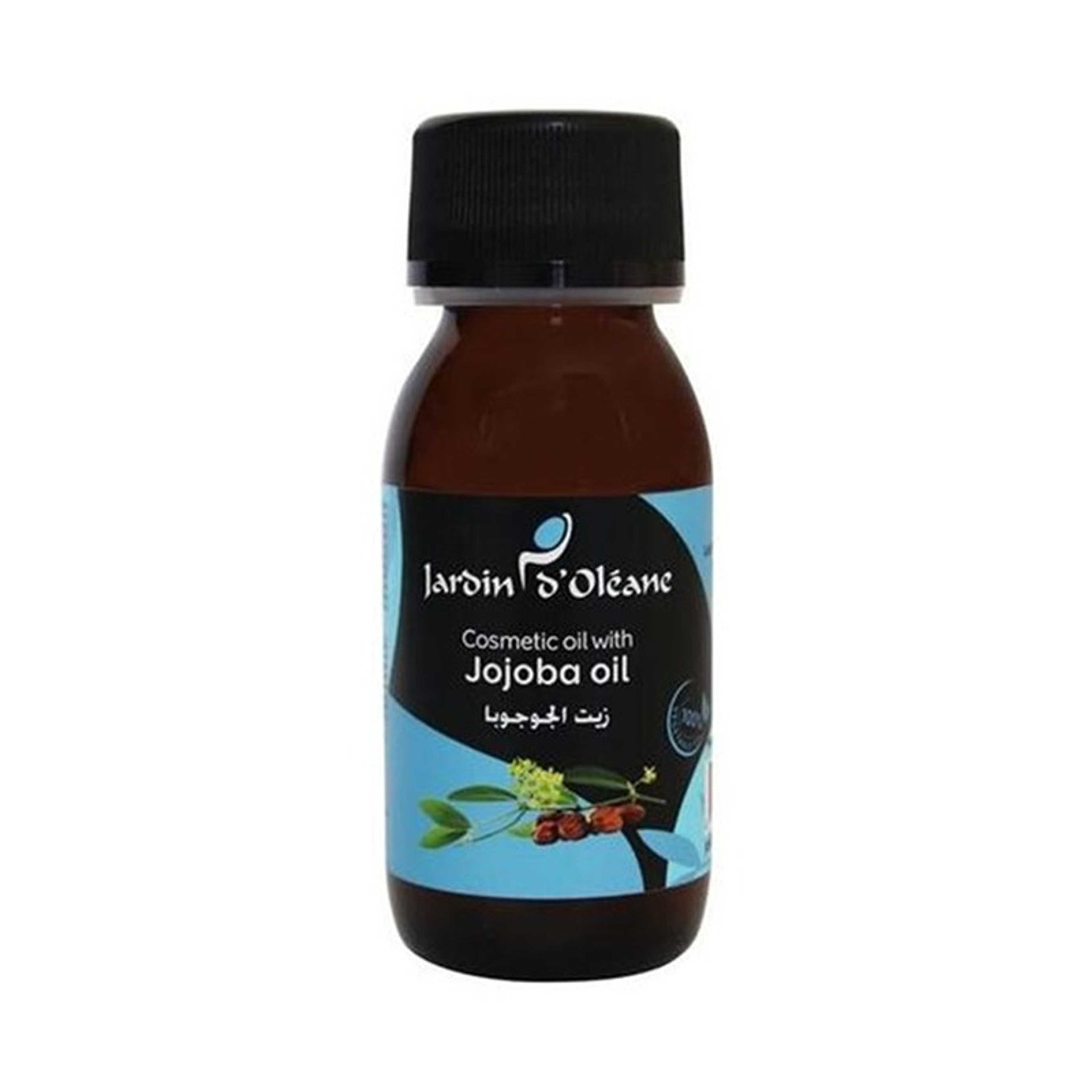 JARDIN D OLEANE-Cosmetic Oil With Jojoba Oil 60ml - Product Main Image