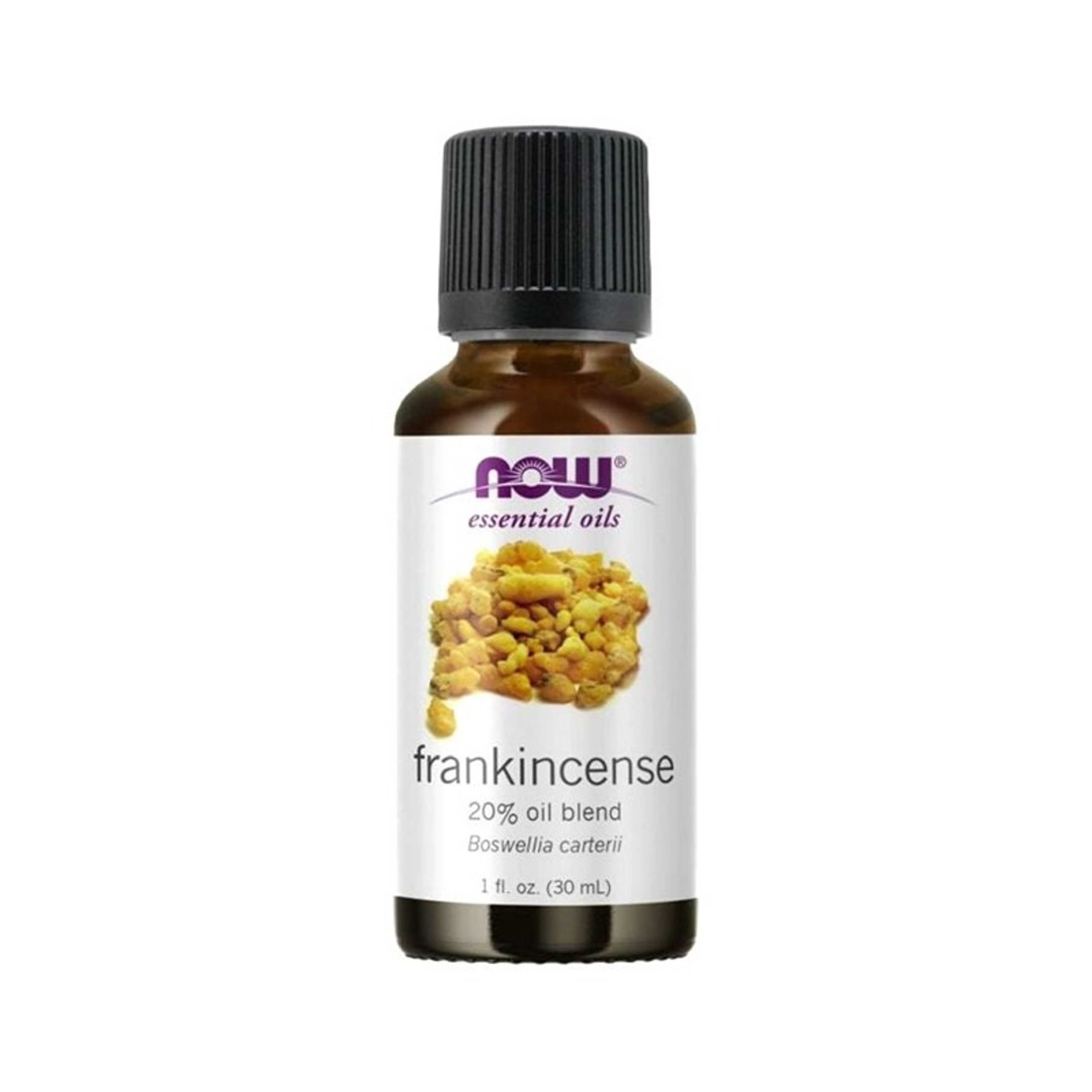 Now Foods-Frankincense Essentional Oil Blend 30ml - Product Main Image