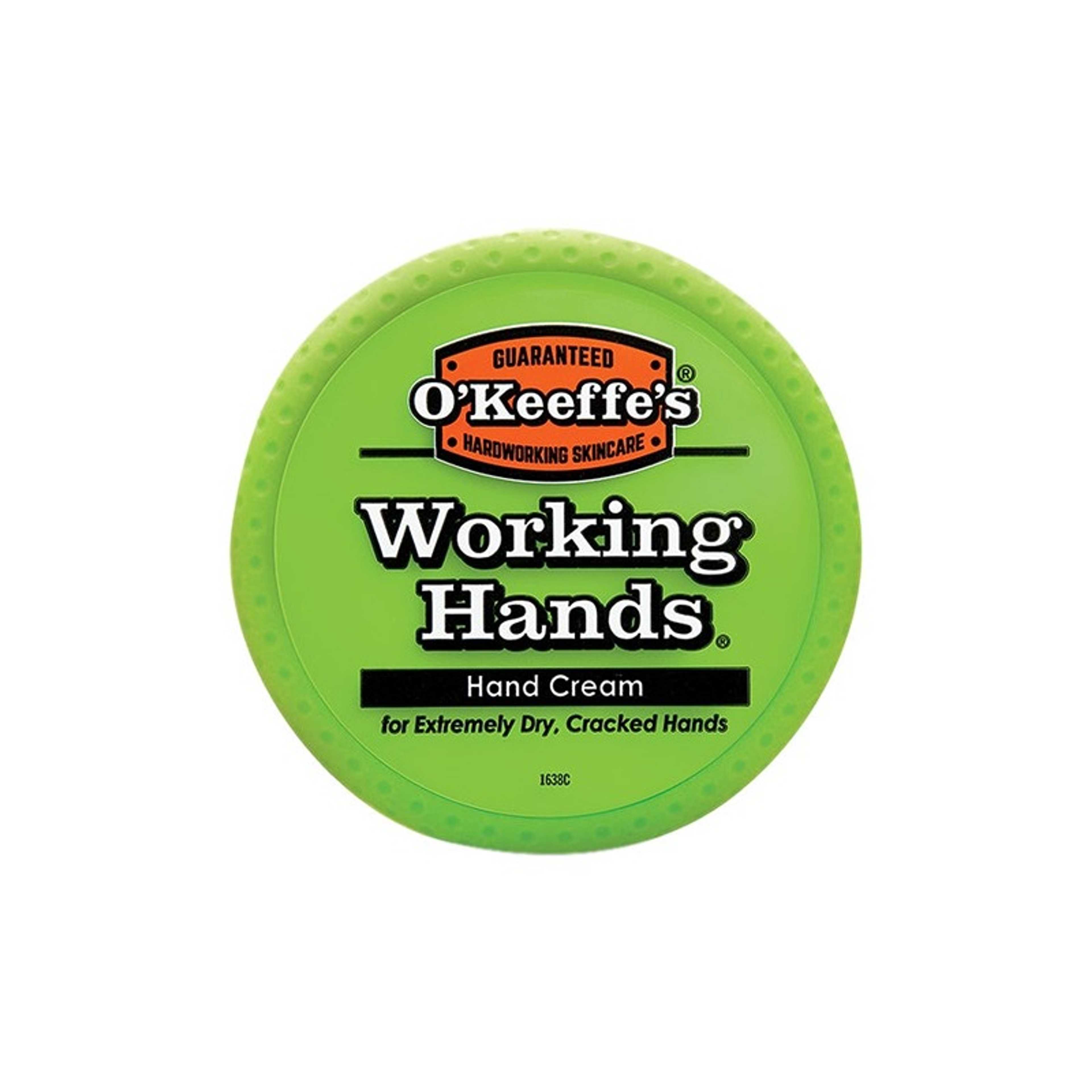 O'Keeffe's-Working Hand Cream Green - Product Main Image