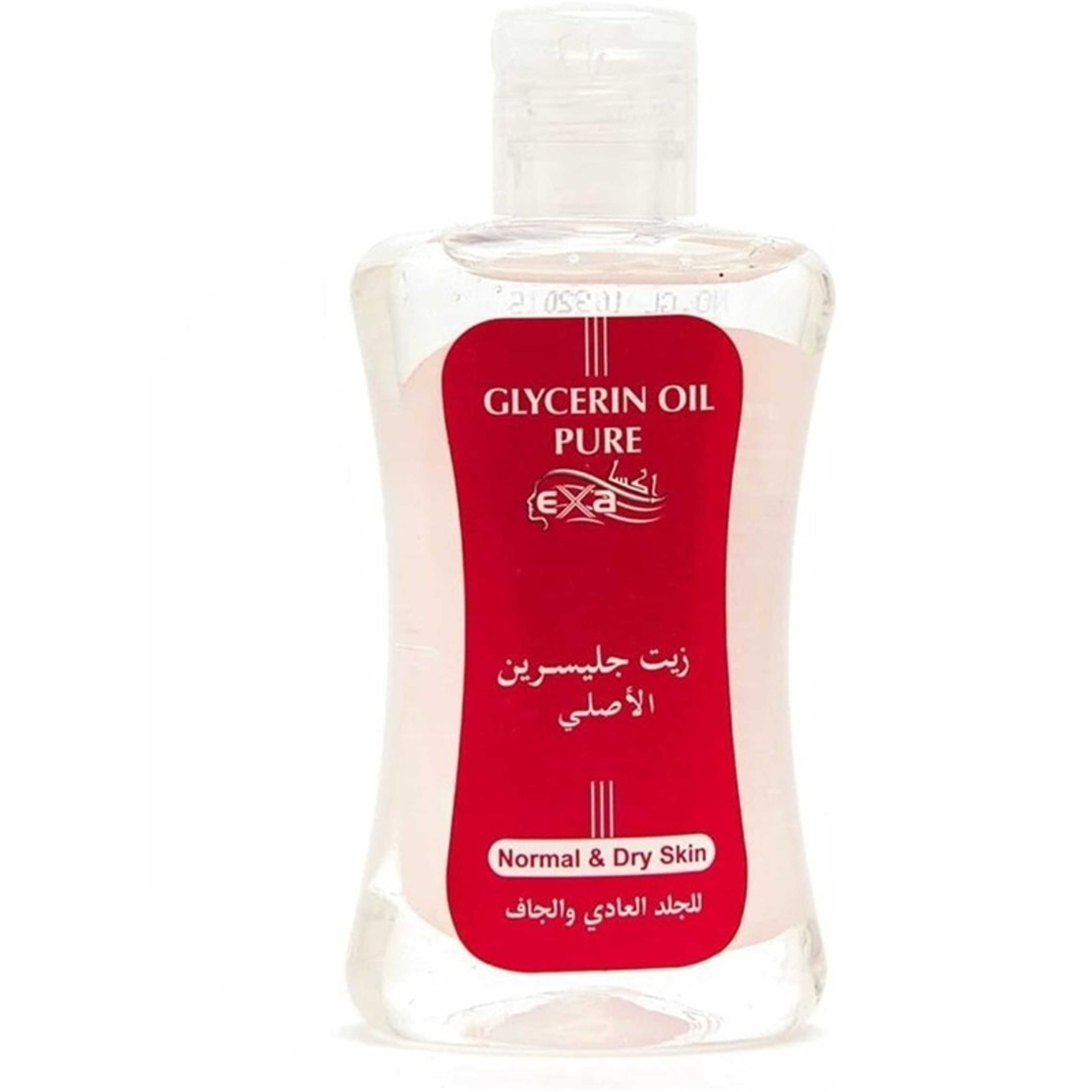 EXA-EXA Glycerin Original Oil -200ml - Product Main Image