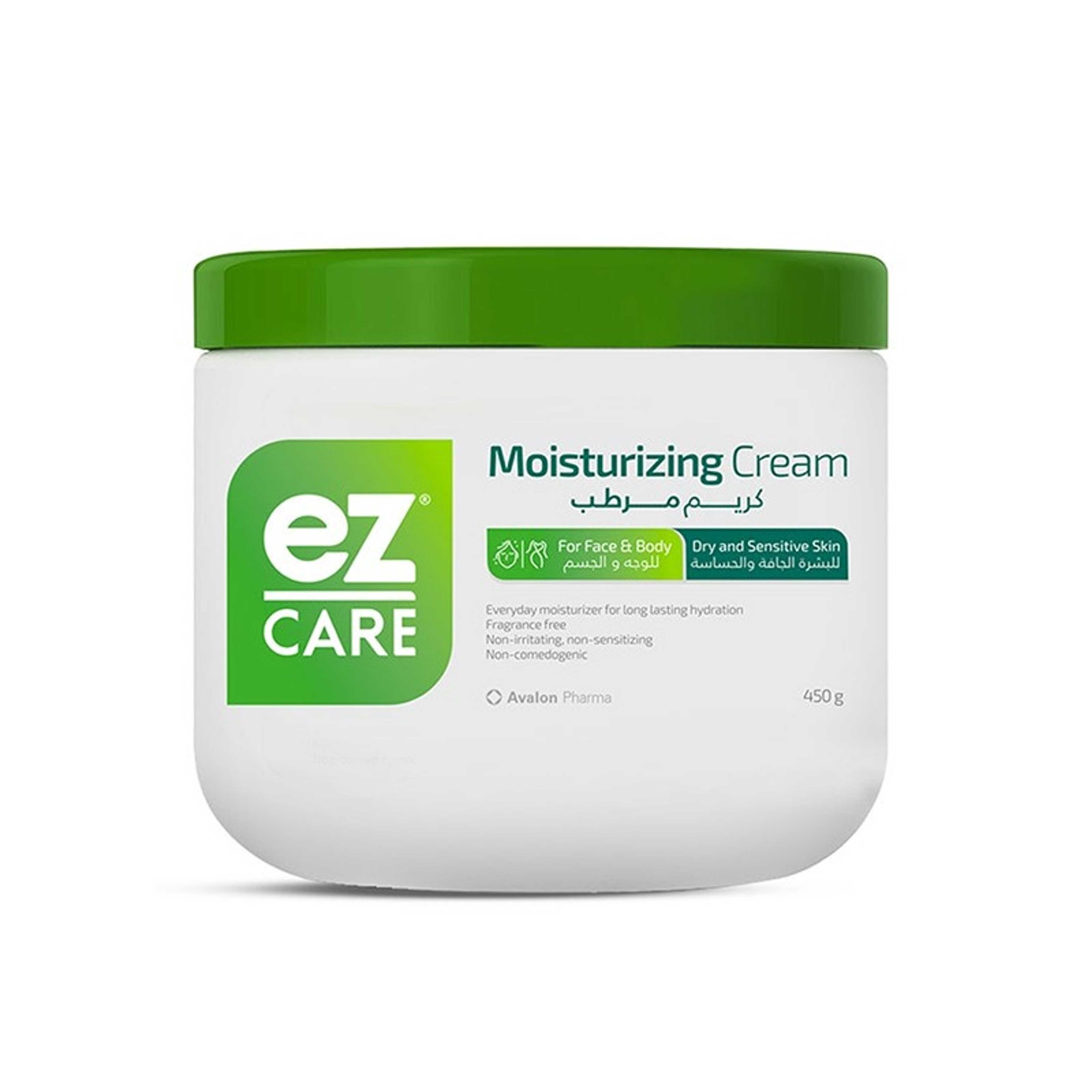 Avalon Pharma-Moisturizing Cream Jar 450grams - Product Main Image