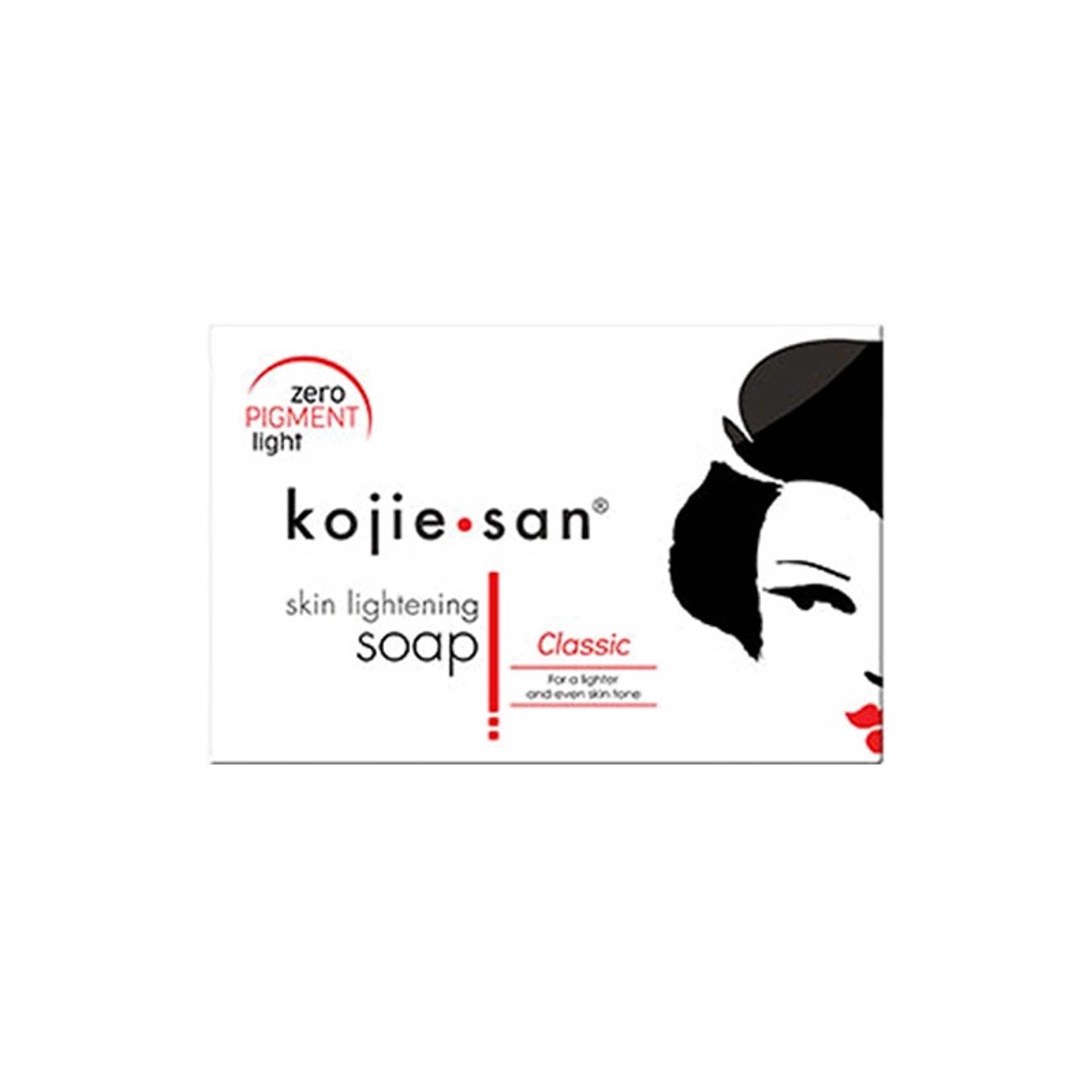 kojie.san-Skin Lightening  Soap 135grams - Product Main Image